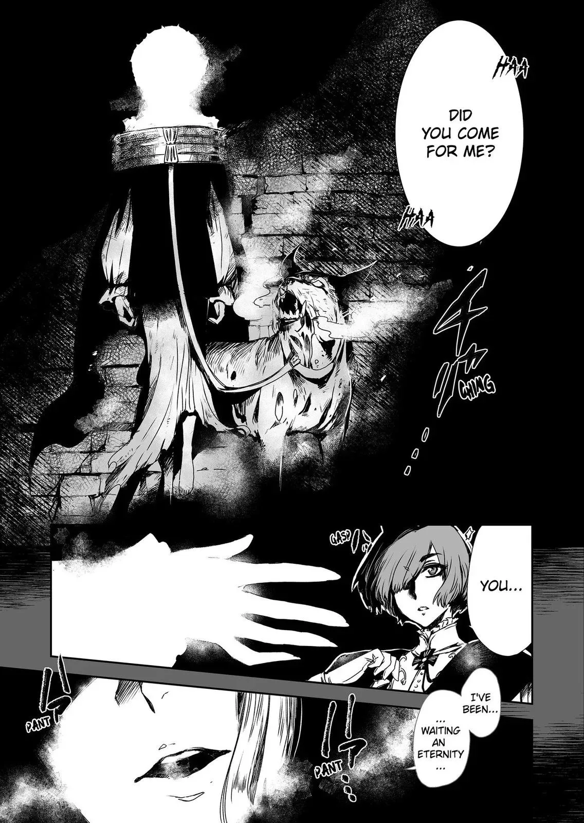 HEROINES GAME Chapter 10 page 22 - 