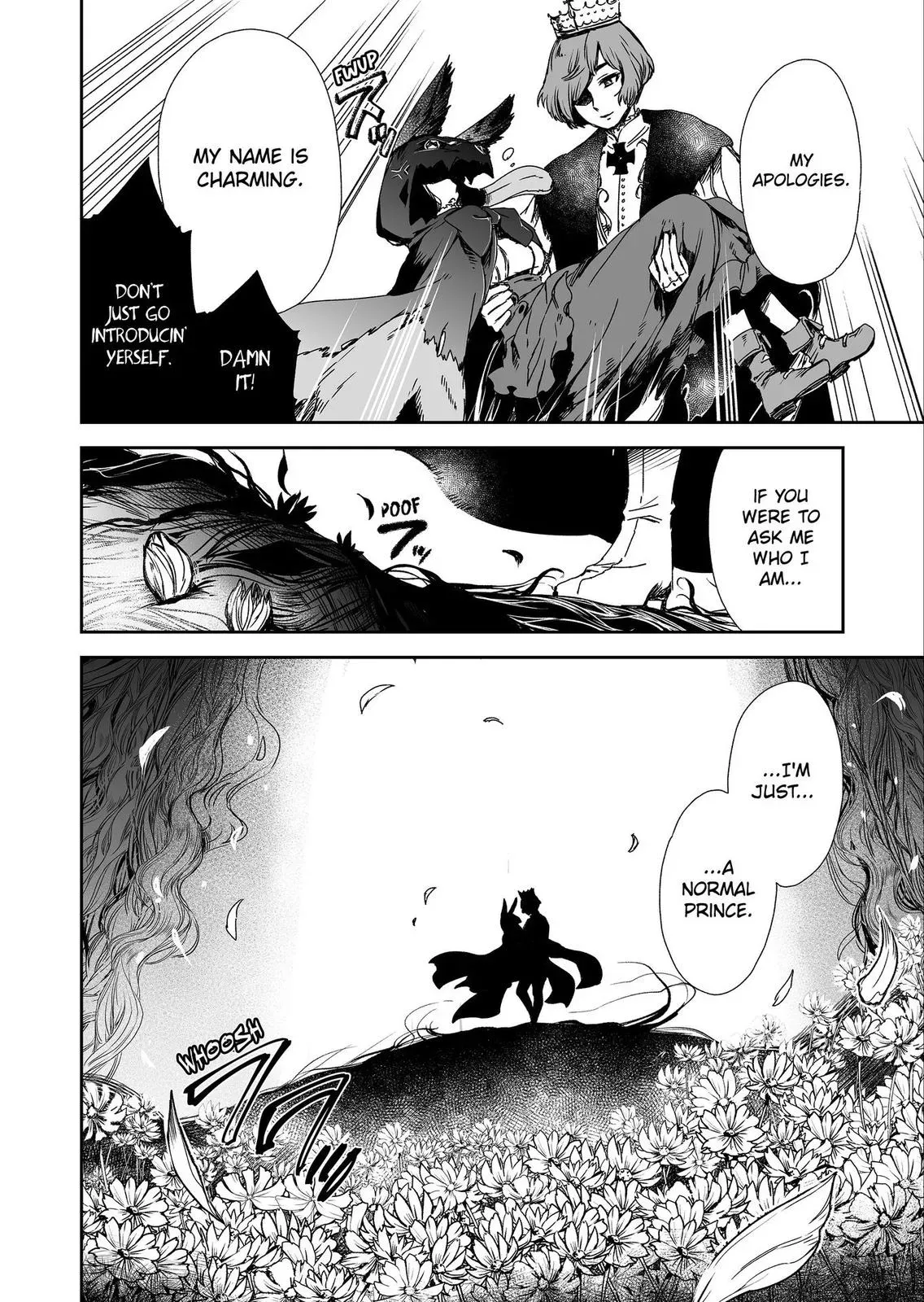 HEROINES GAME Chapter 10 page 6 - 
