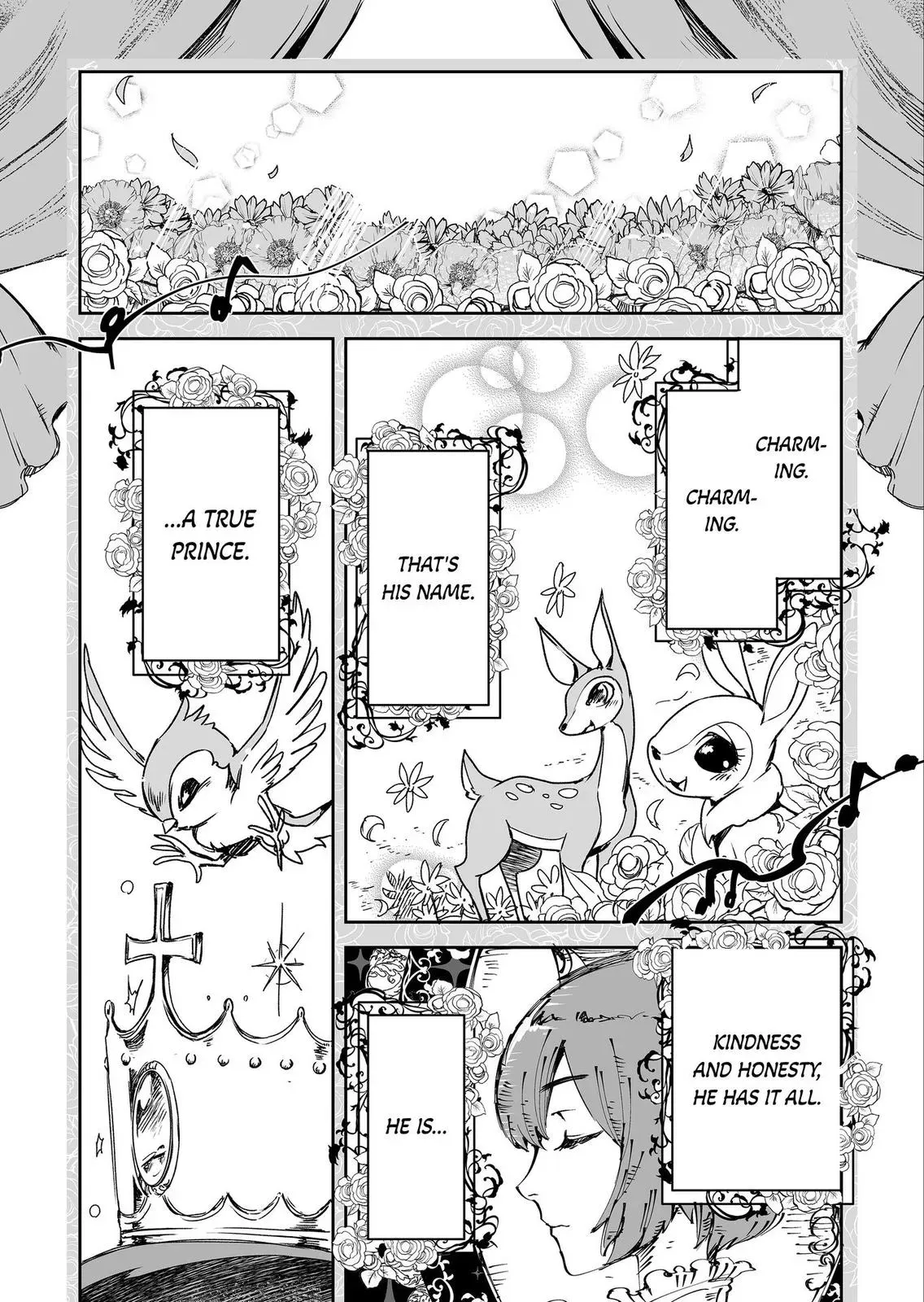 HEROINES GAME Chapter 10 page 7 - 