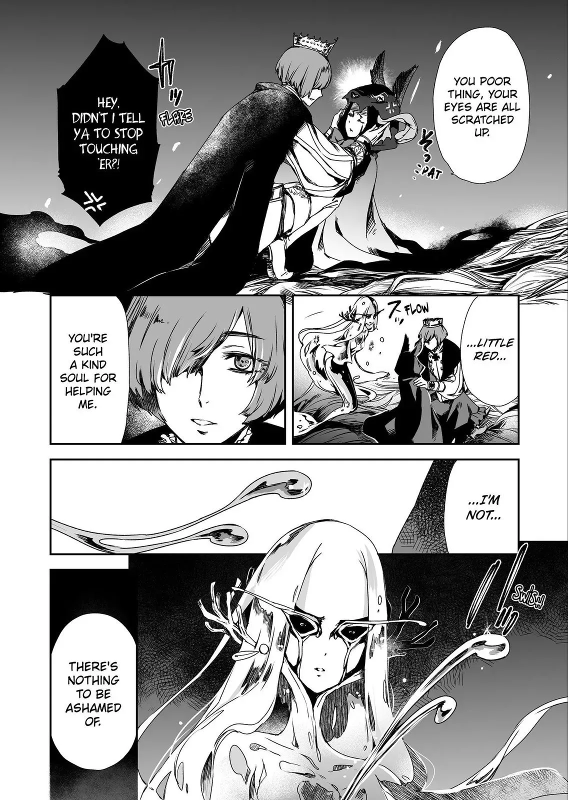 HEROINES GAME Chapter 10 page 10 - 