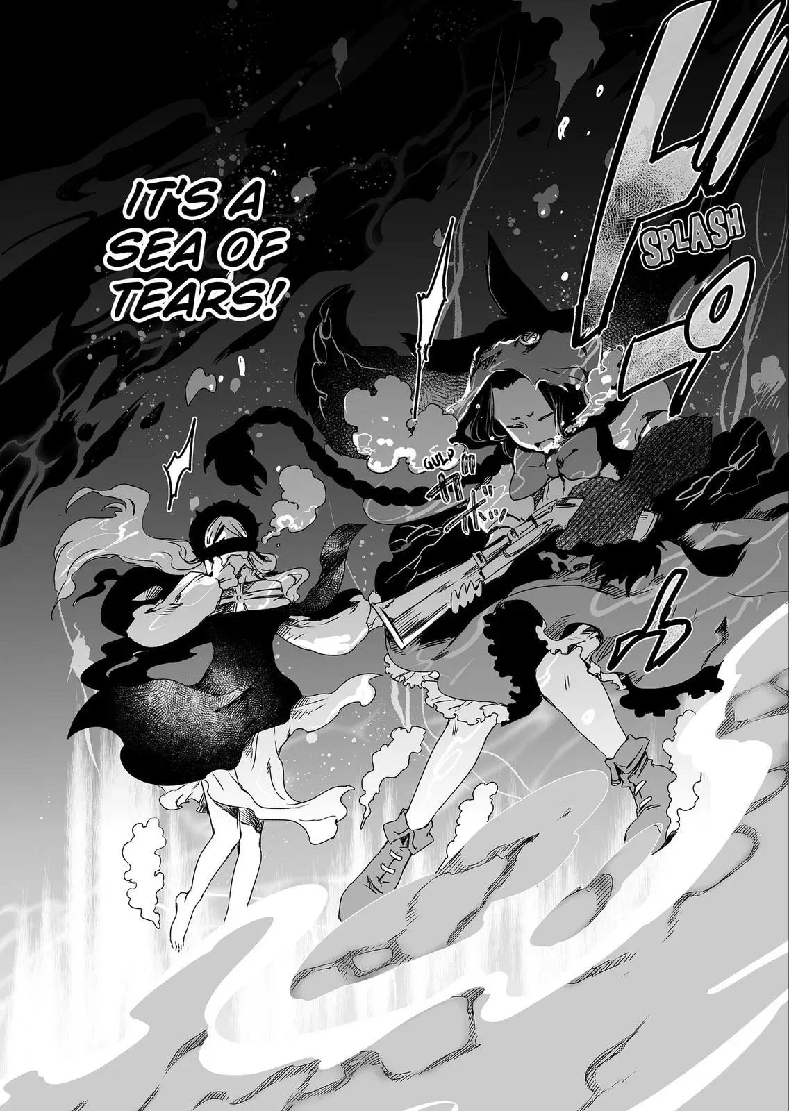 HEROINES GAME Chapter 11 page 15 - 
