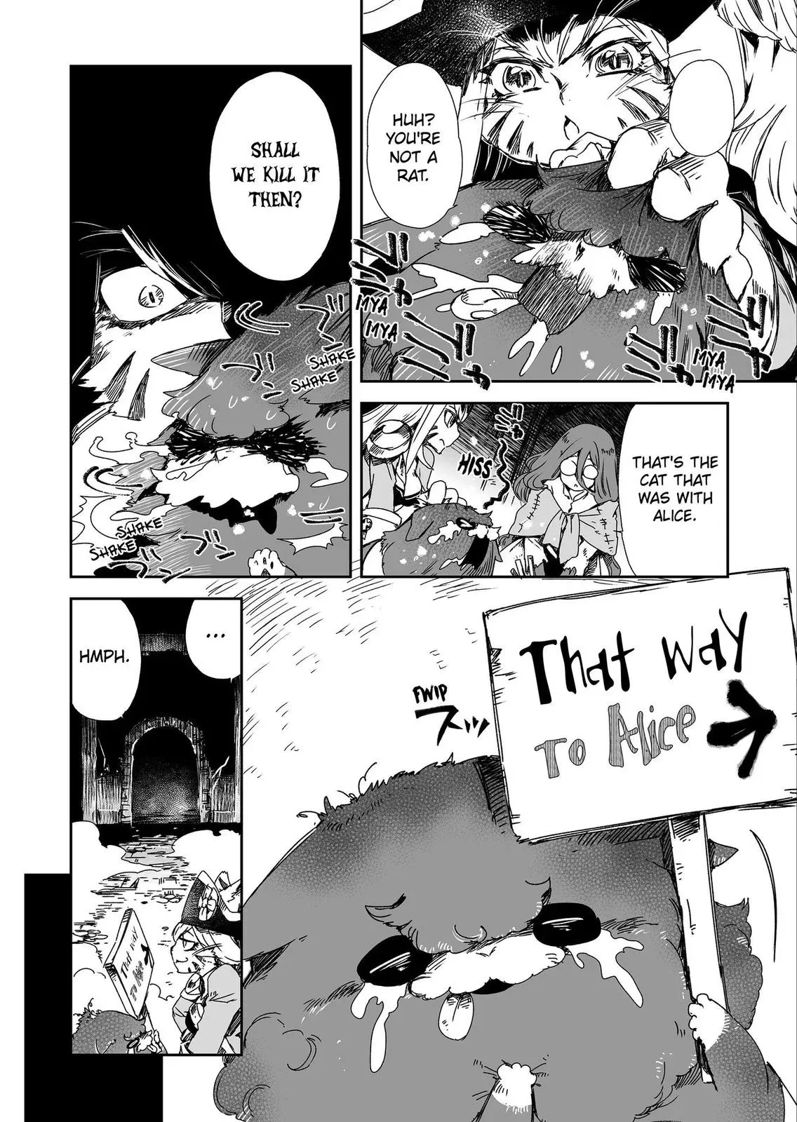 HEROINES GAME Chapter 11 page 19 - 