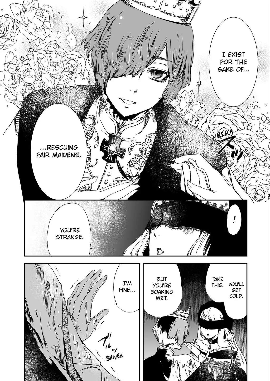 HEROINES GAME Chapter 11 page 21 - 