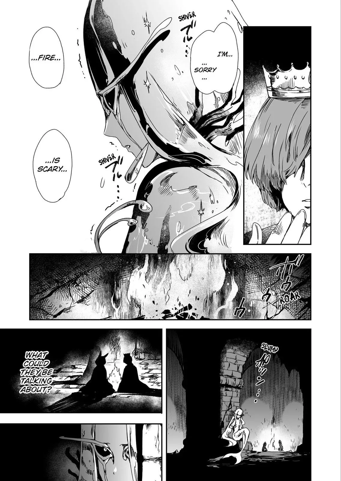 HEROINES GAME Chapter 11 page 24 - 