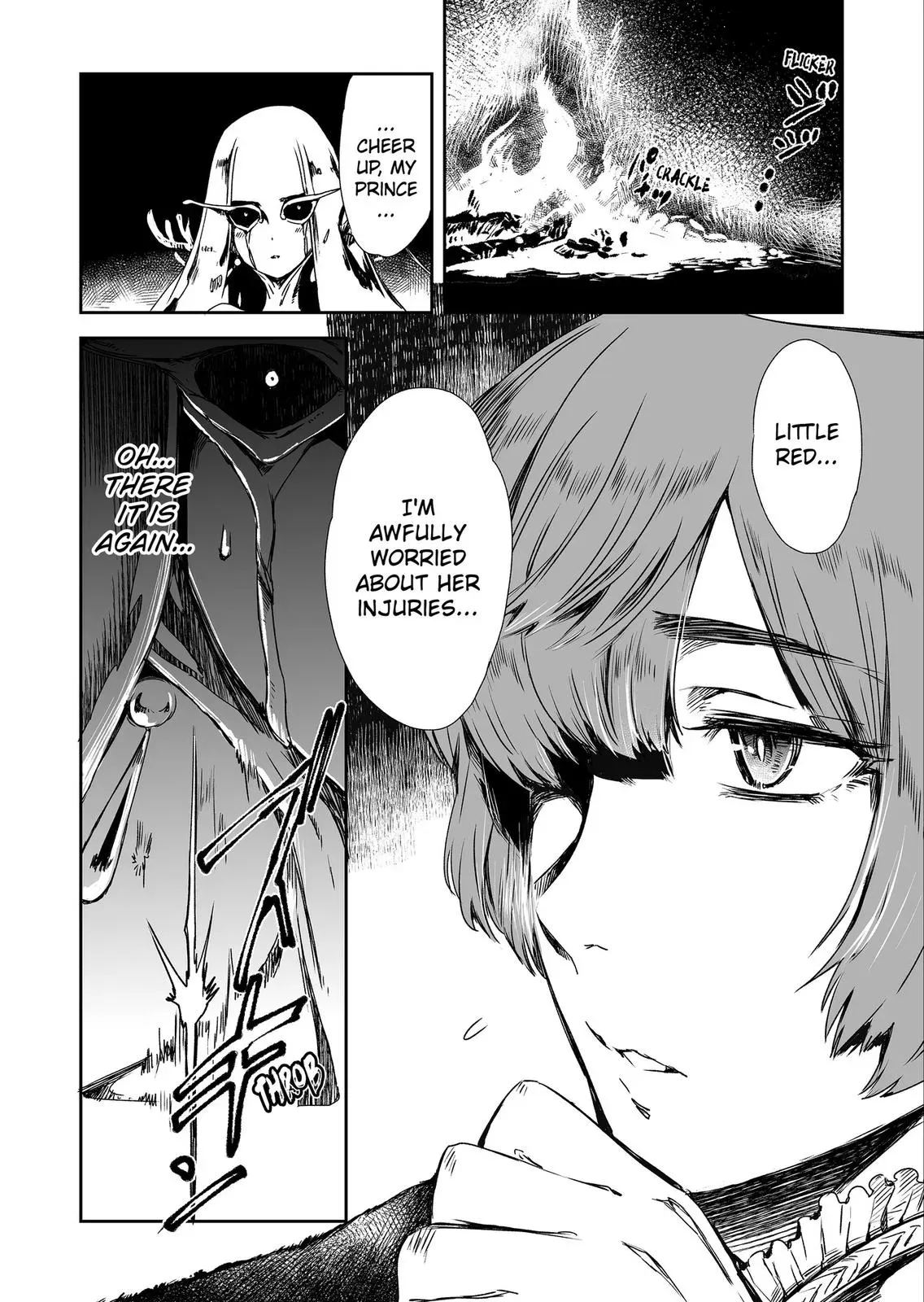 HEROINES GAME Chapter 11 page 29 - 