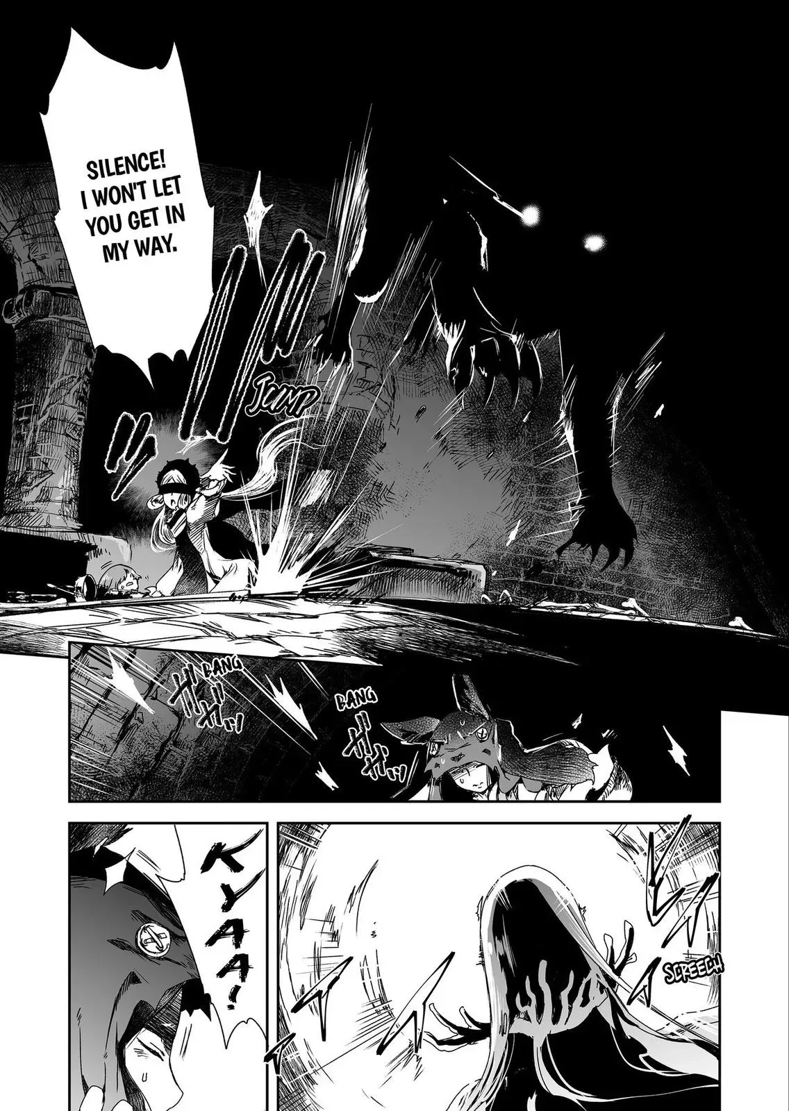 HEROINES GAME Chapter 11 page 4 - 