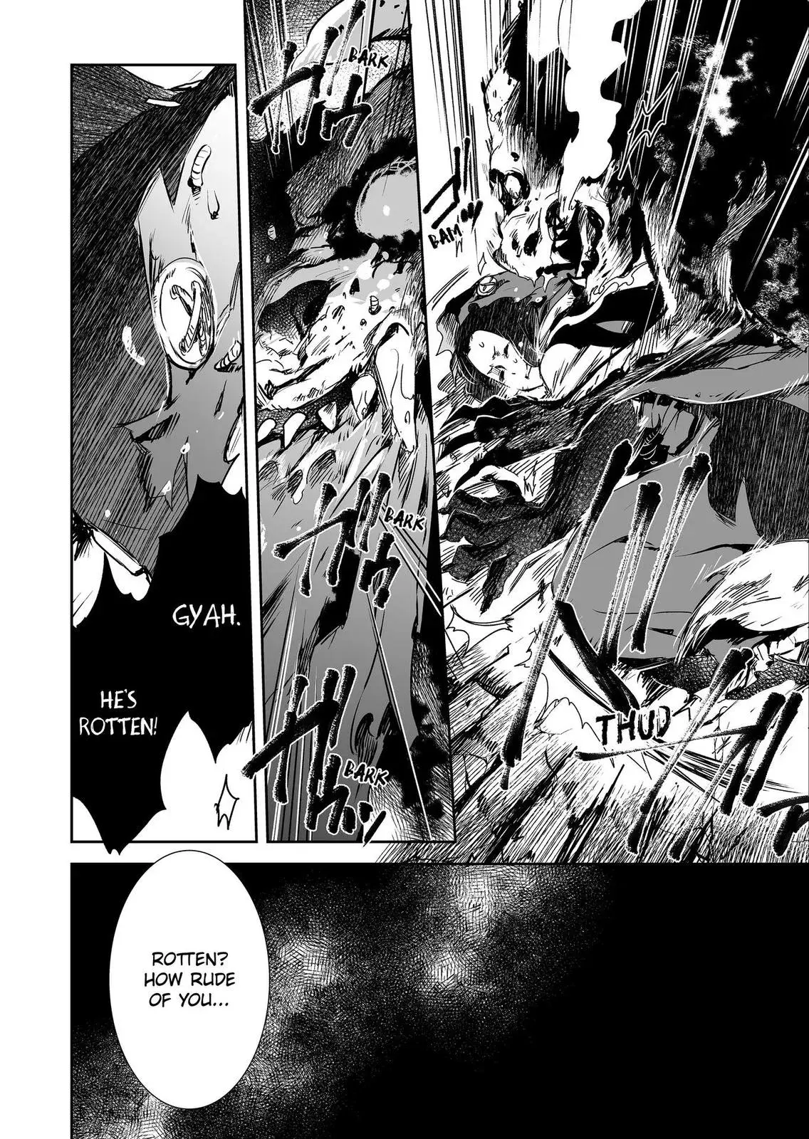 HEROINES GAME Chapter 11 page 7 - 