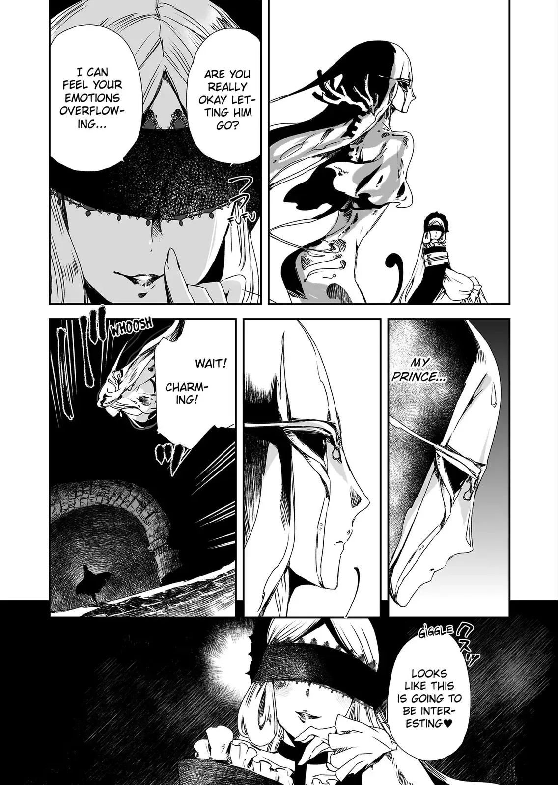 HEROINES GAME Chapter 12 page 2 - 