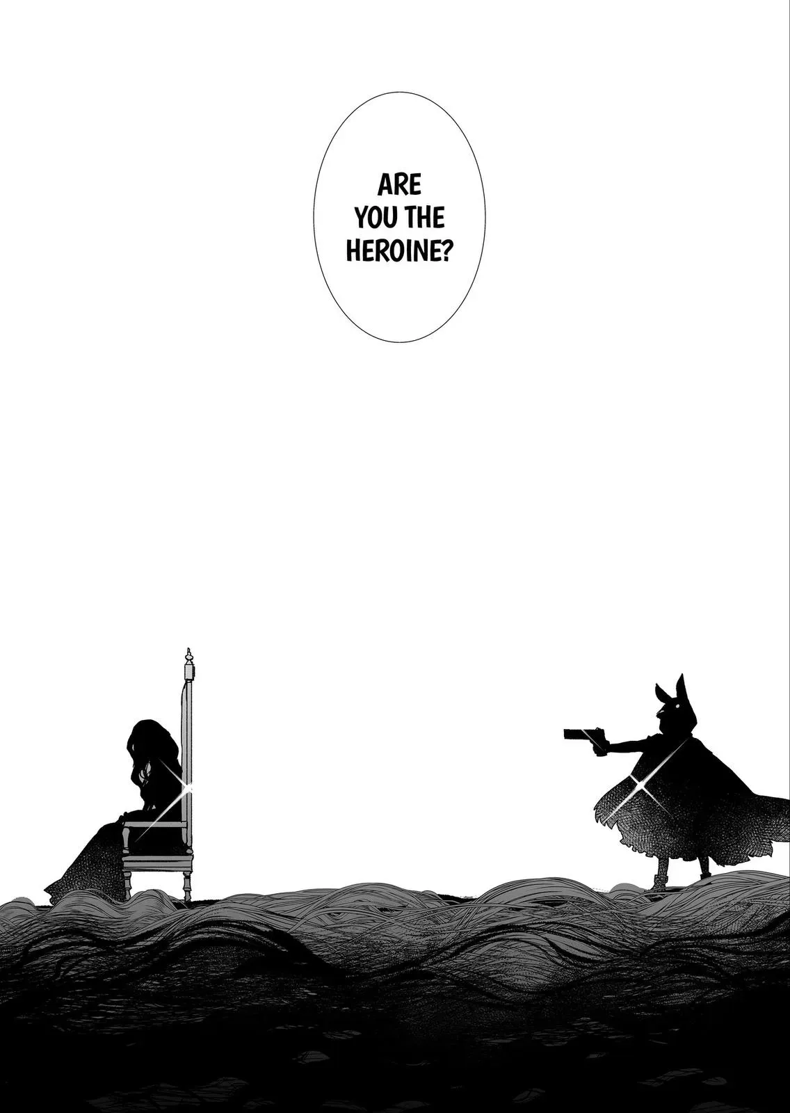 HEROINES GAME Chapter 12 page 13 - 