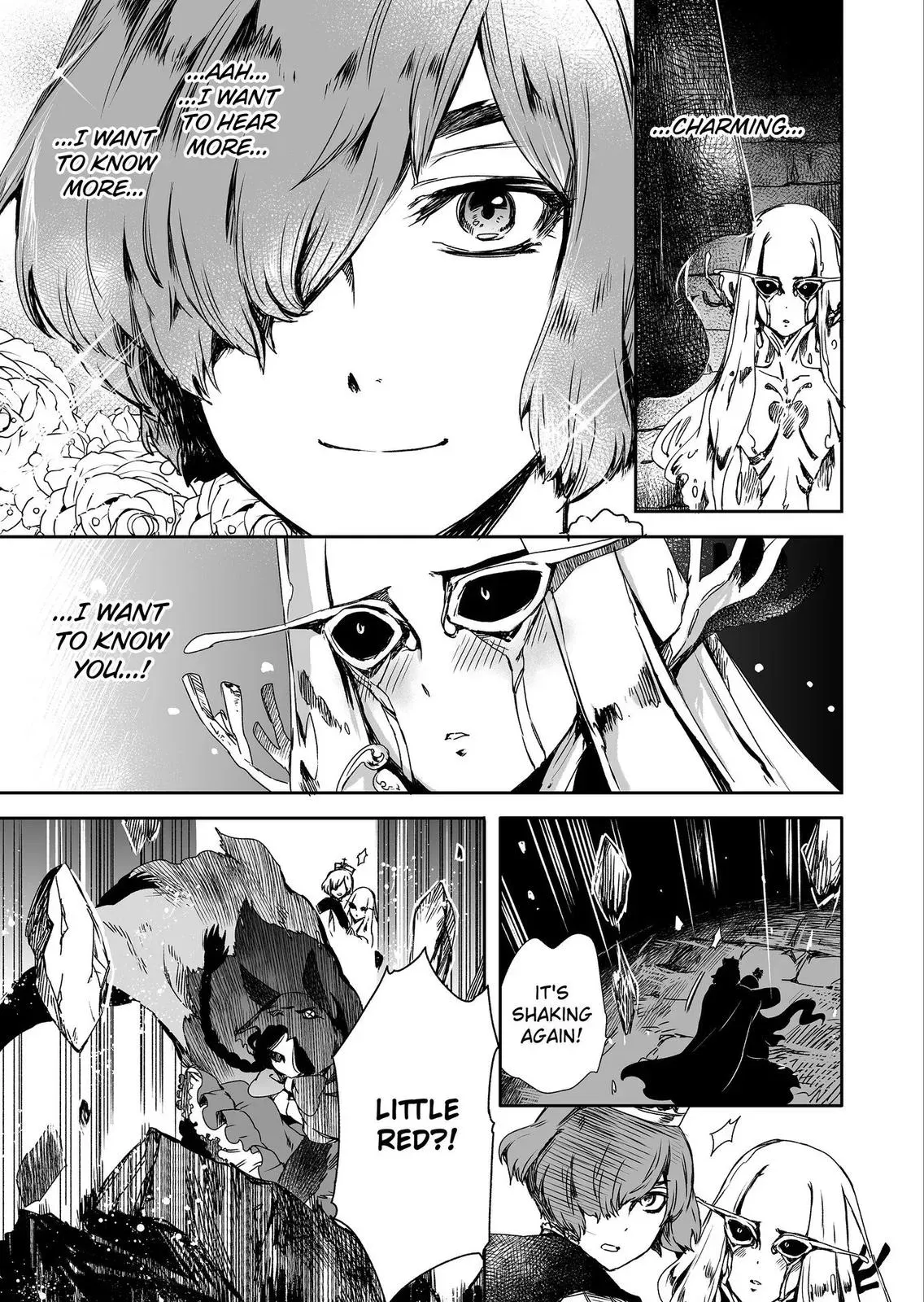 HEROINES GAME Chapter 12 page 18 - 