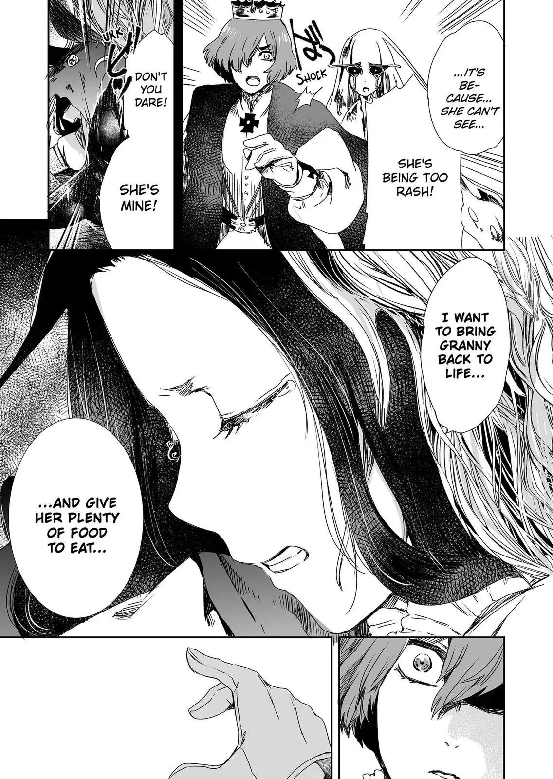 HEROINES GAME Chapter 12 page 20 - 