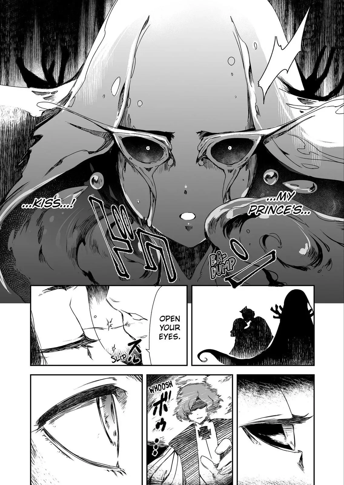 HEROINES GAME Chapter 12 page 23 - 