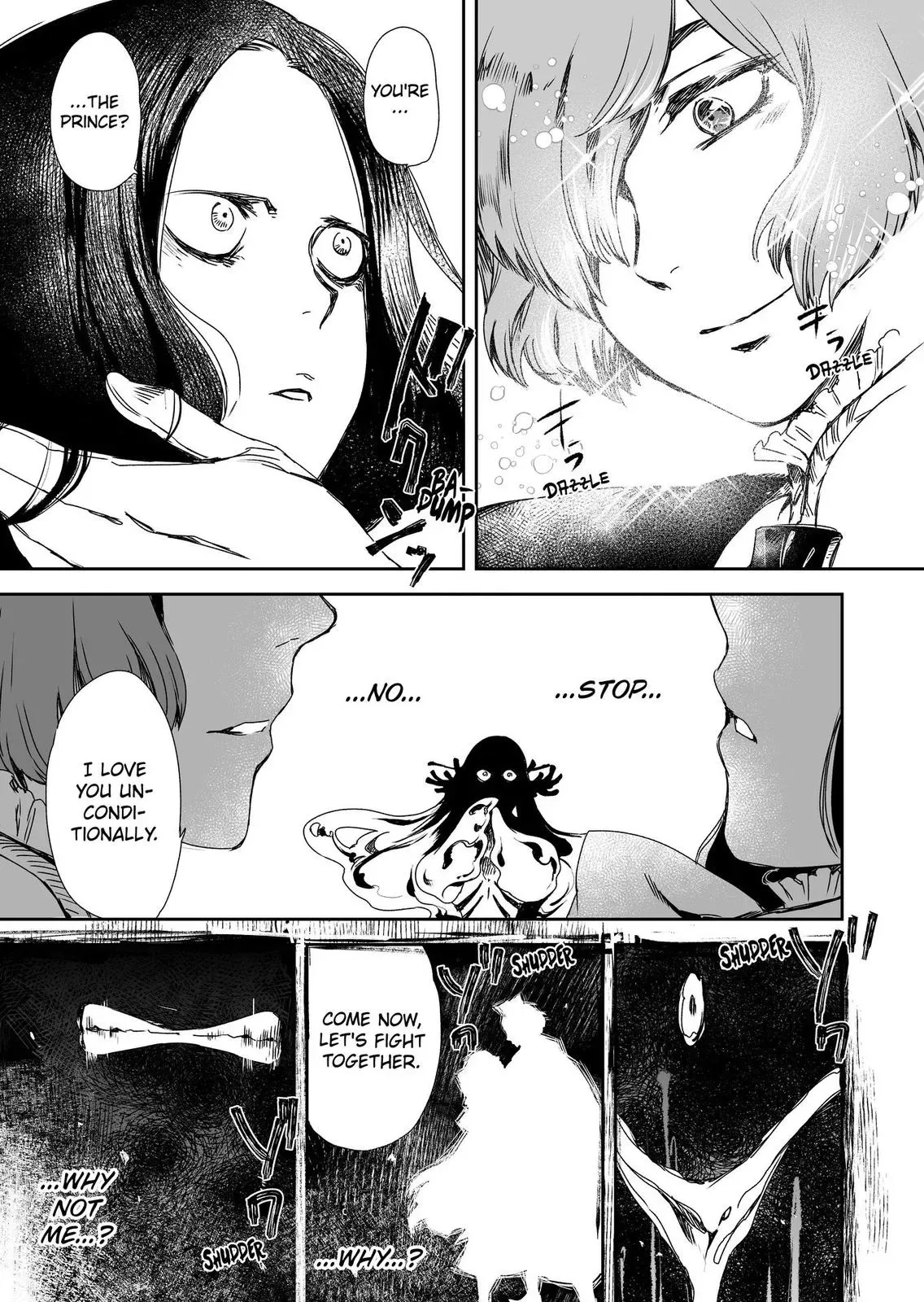 HEROINES GAME Chapter 12 page 24 - 