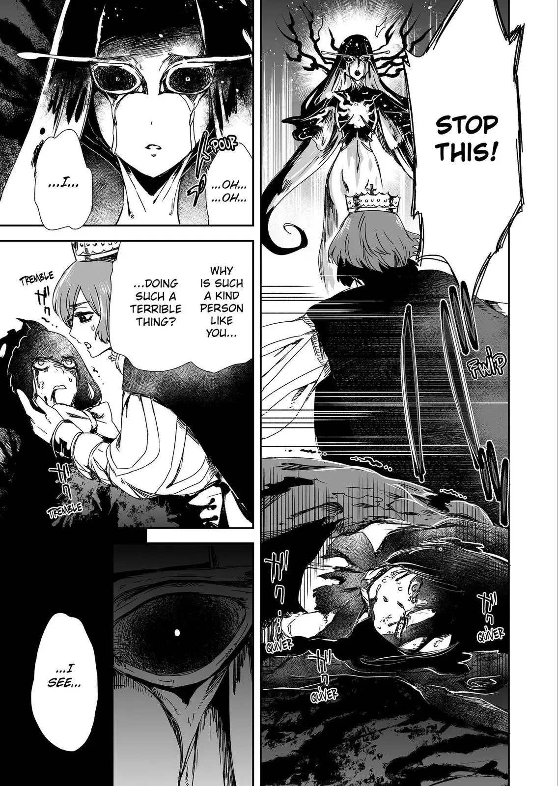 HEROINES GAME Chapter 12 page 28 - 