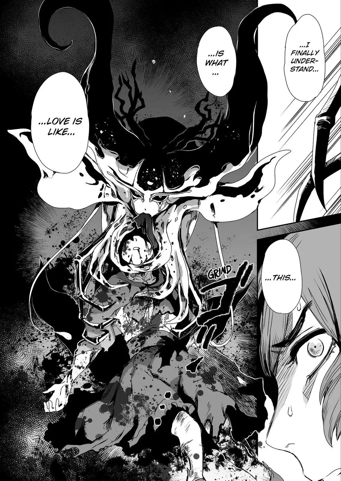 HEROINES GAME Chapter 12 page 29 - 