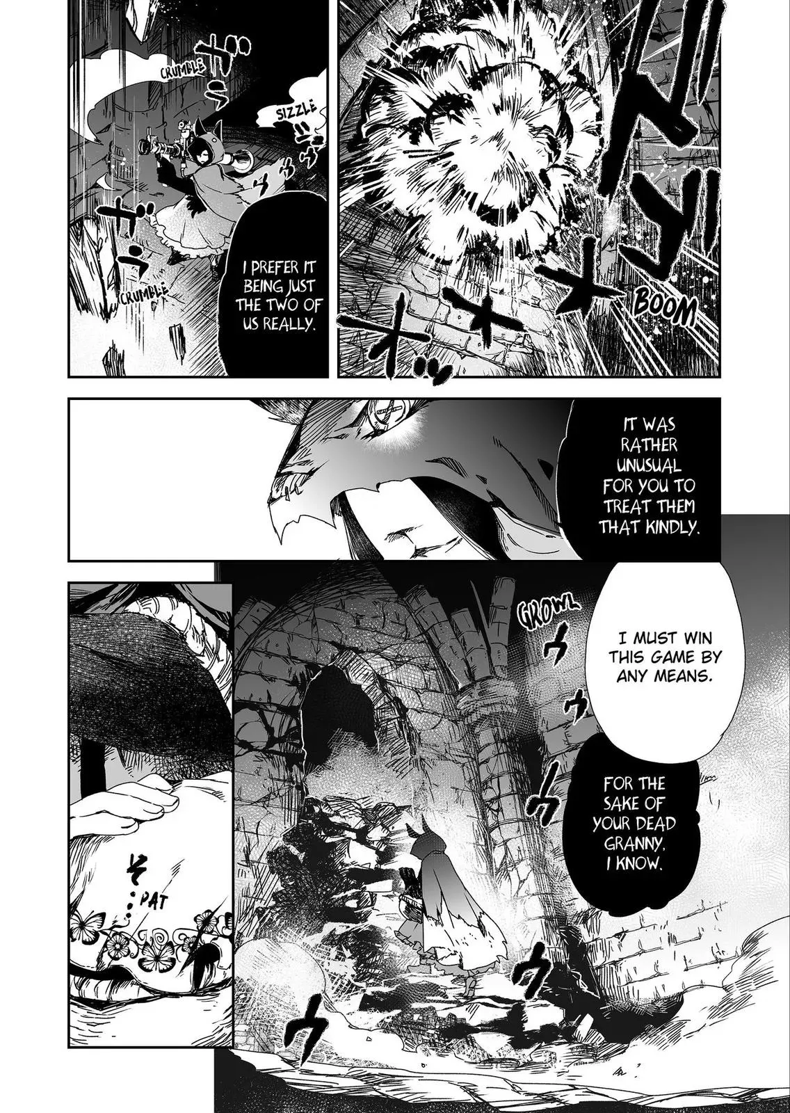 HEROINES GAME Chapter 12 page 7 - 