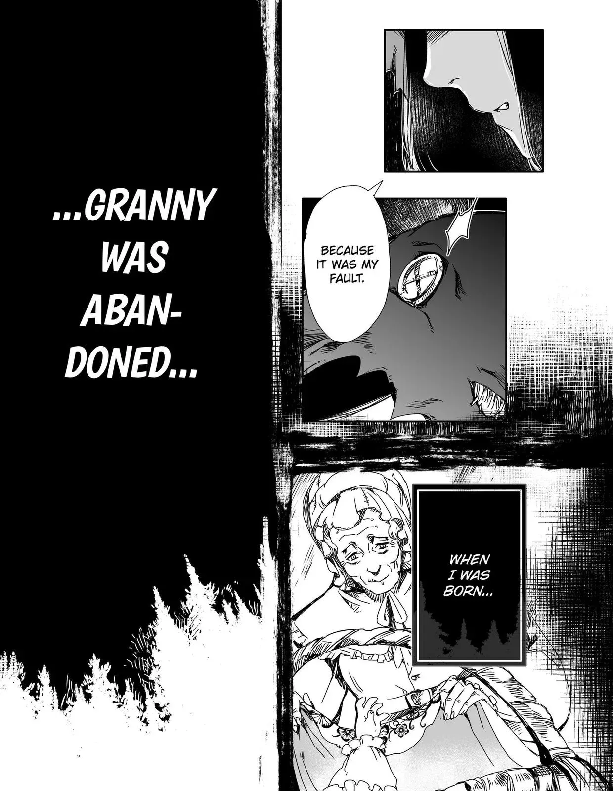 HEROINES GAME Chapter 12 page 8 - 