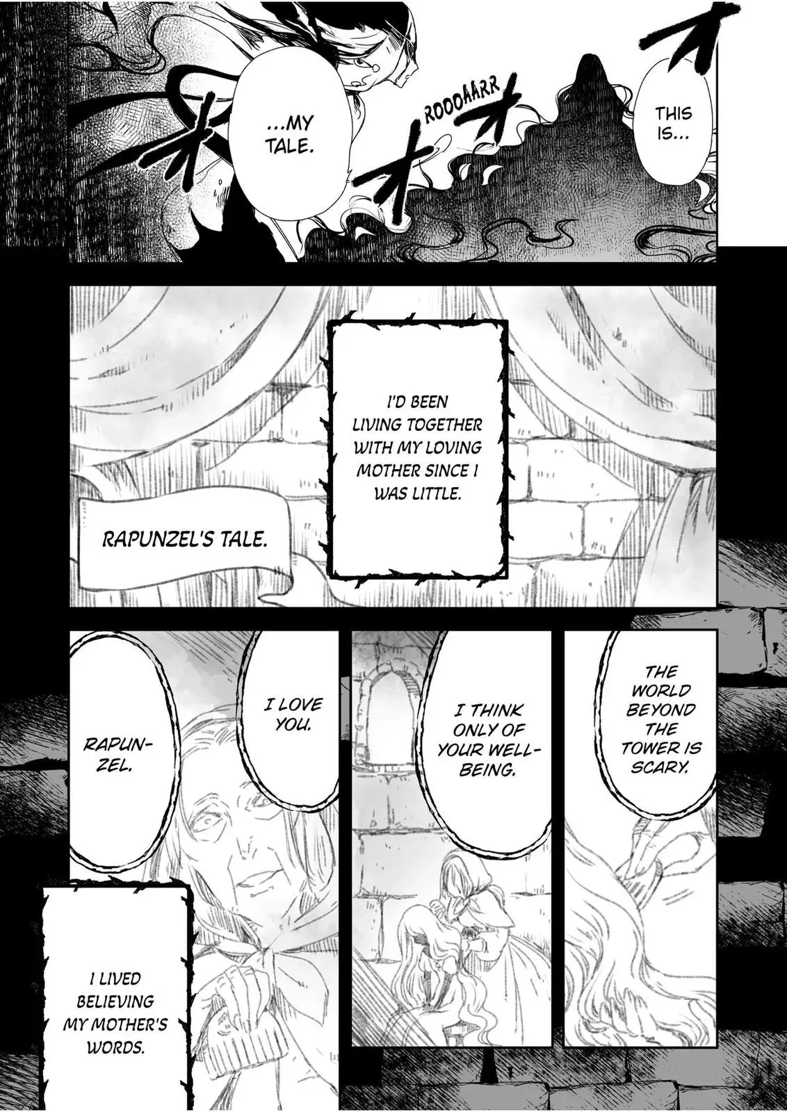 HEROINES GAME Chapter 13 page 12 - 