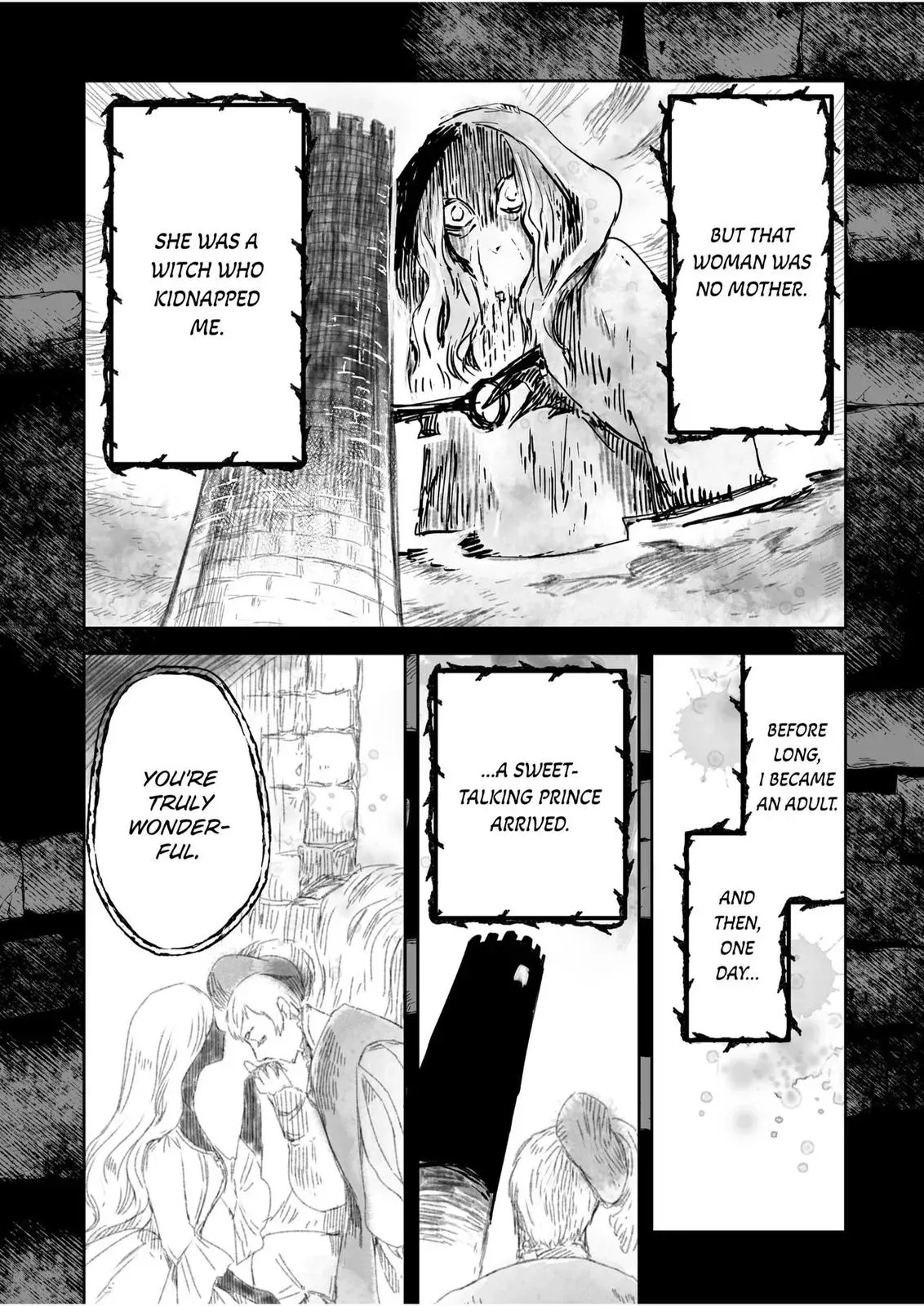 HEROINES GAME Chapter 13 page 13 - 