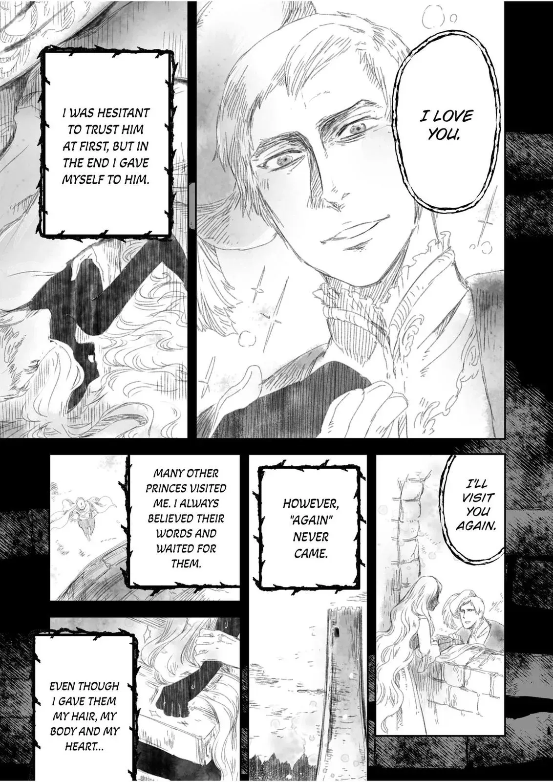 HEROINES GAME Chapter 13 page 14 - 