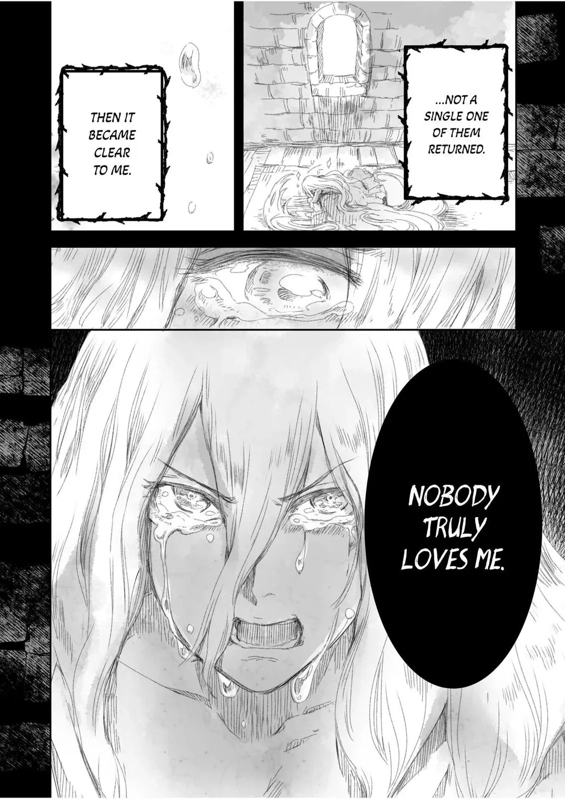 HEROINES GAME Chapter 13 page 15 - 