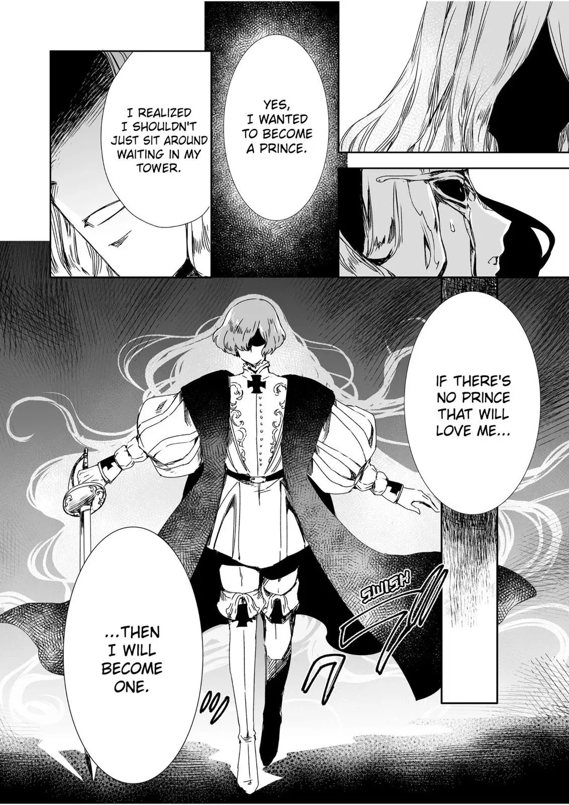 HEROINES GAME Chapter 13 page 17 - 