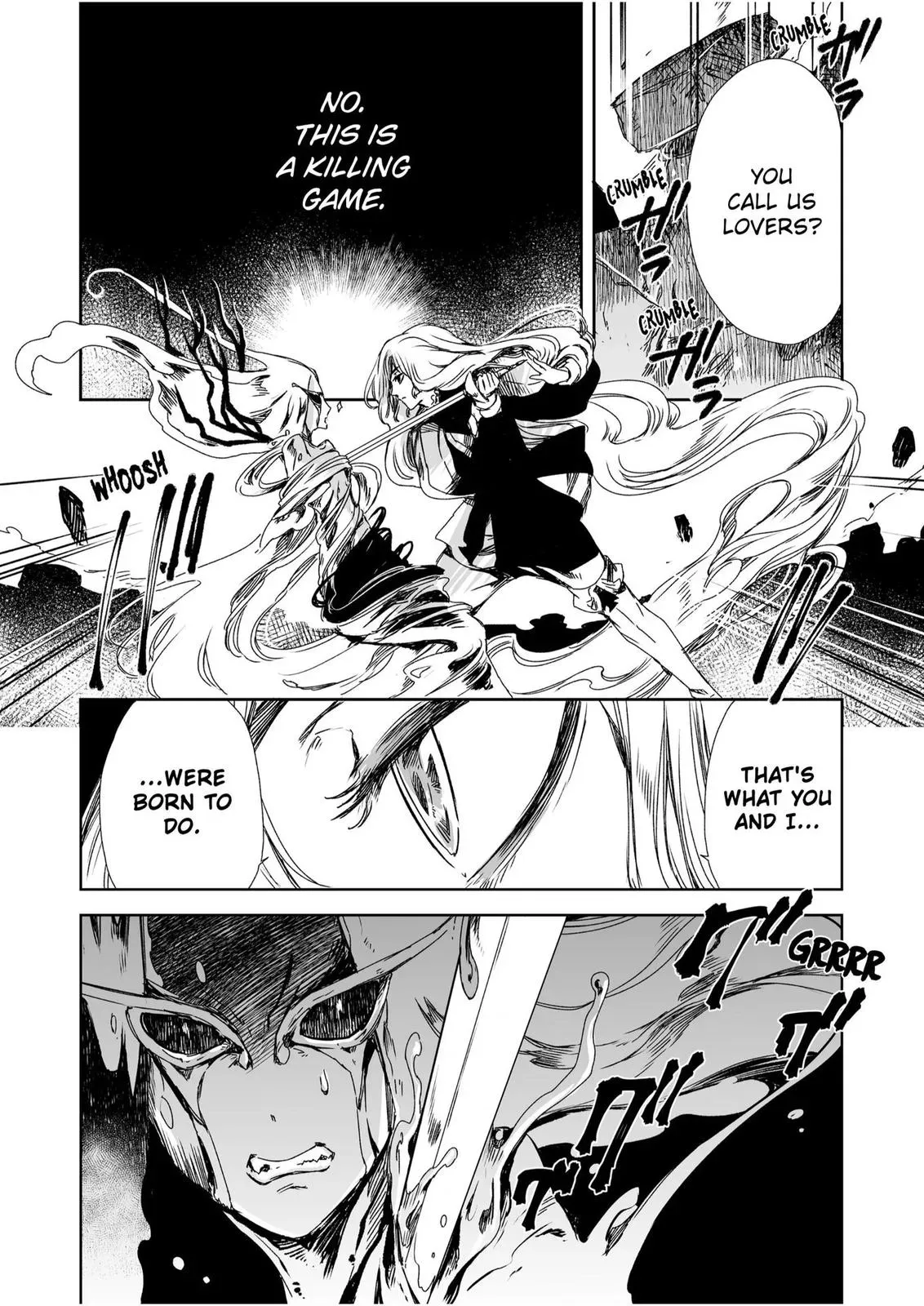 HEROINES GAME Chapter 13 page 19 - 