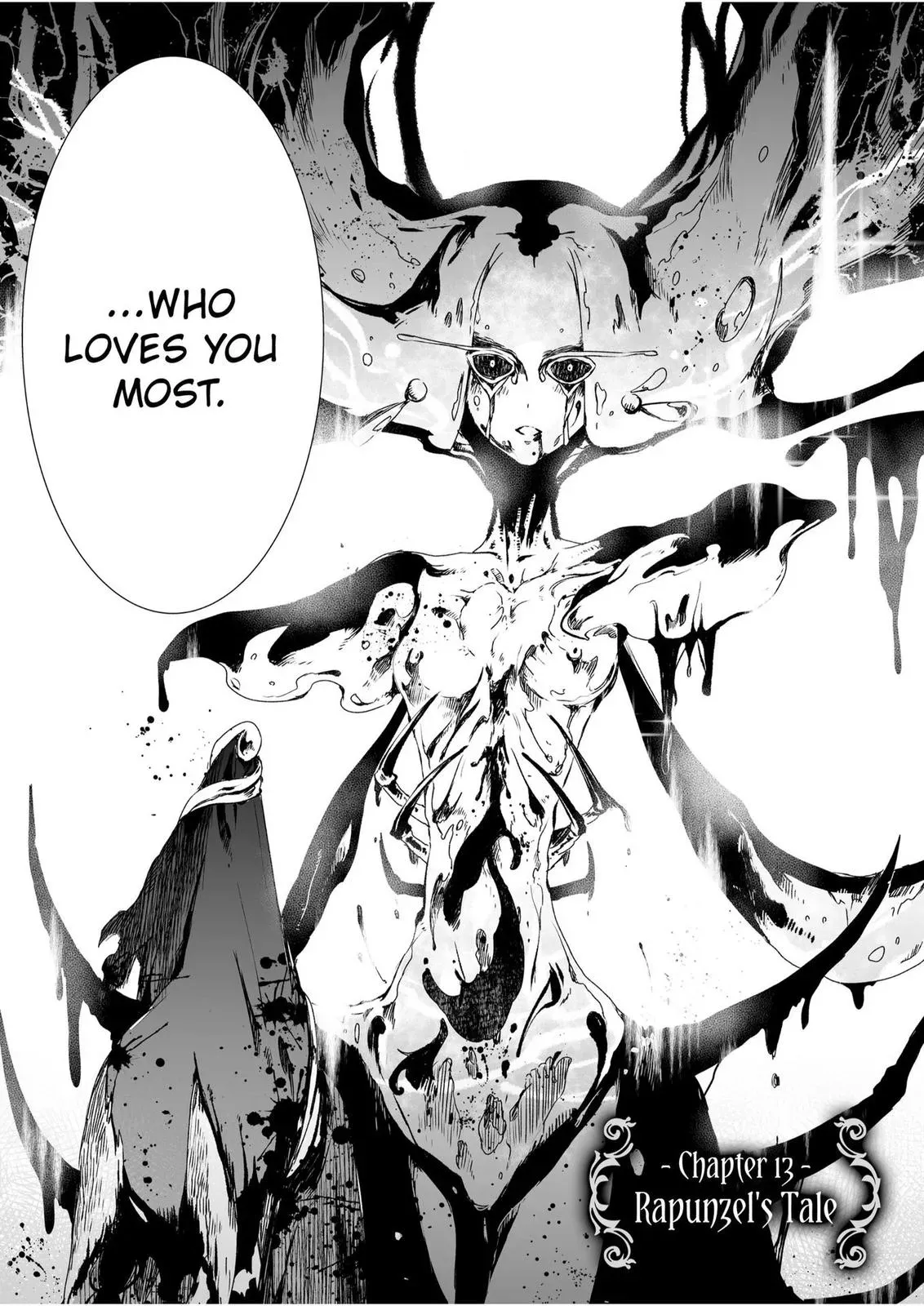 HEROINES GAME Chapter 13 page 6 - 