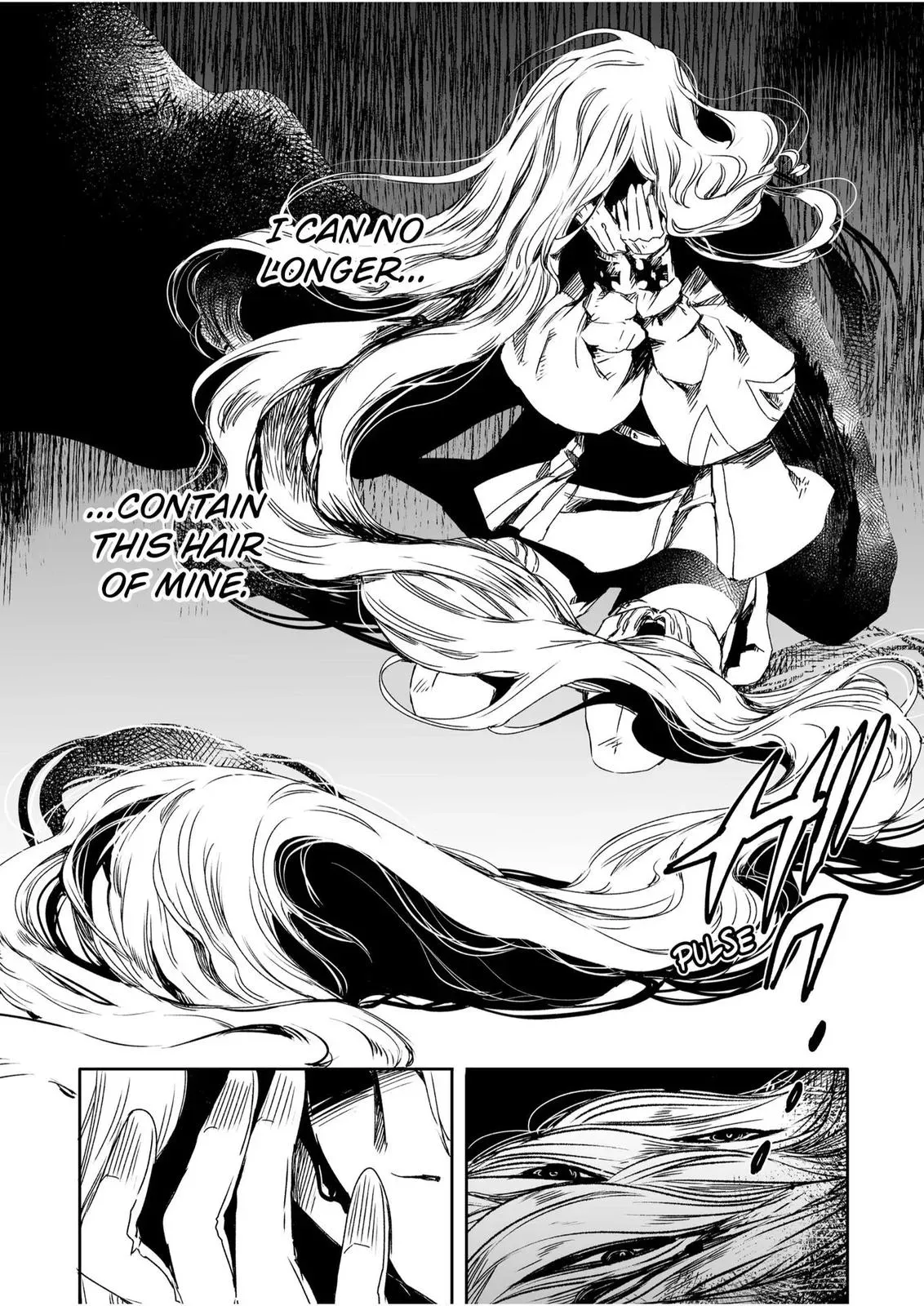 HEROINES GAME Chapter 13 page 10 - 