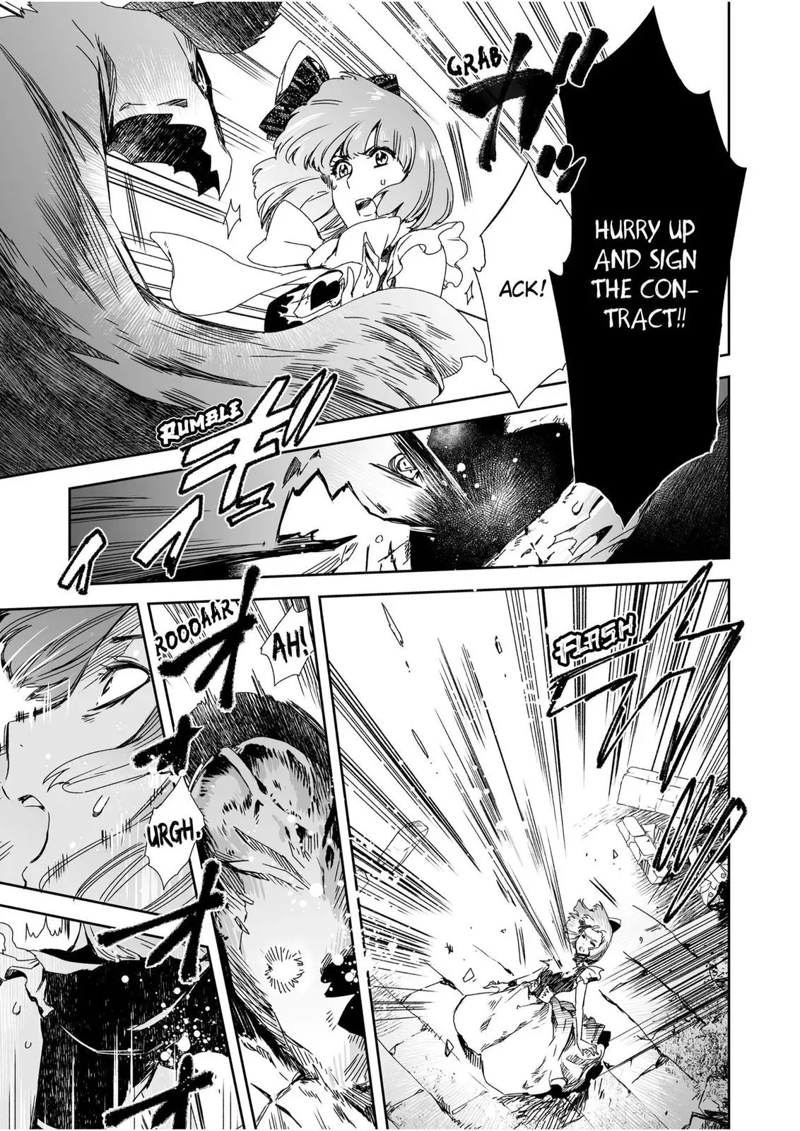 HEROINES GAME Chapter 15 page 13 - 