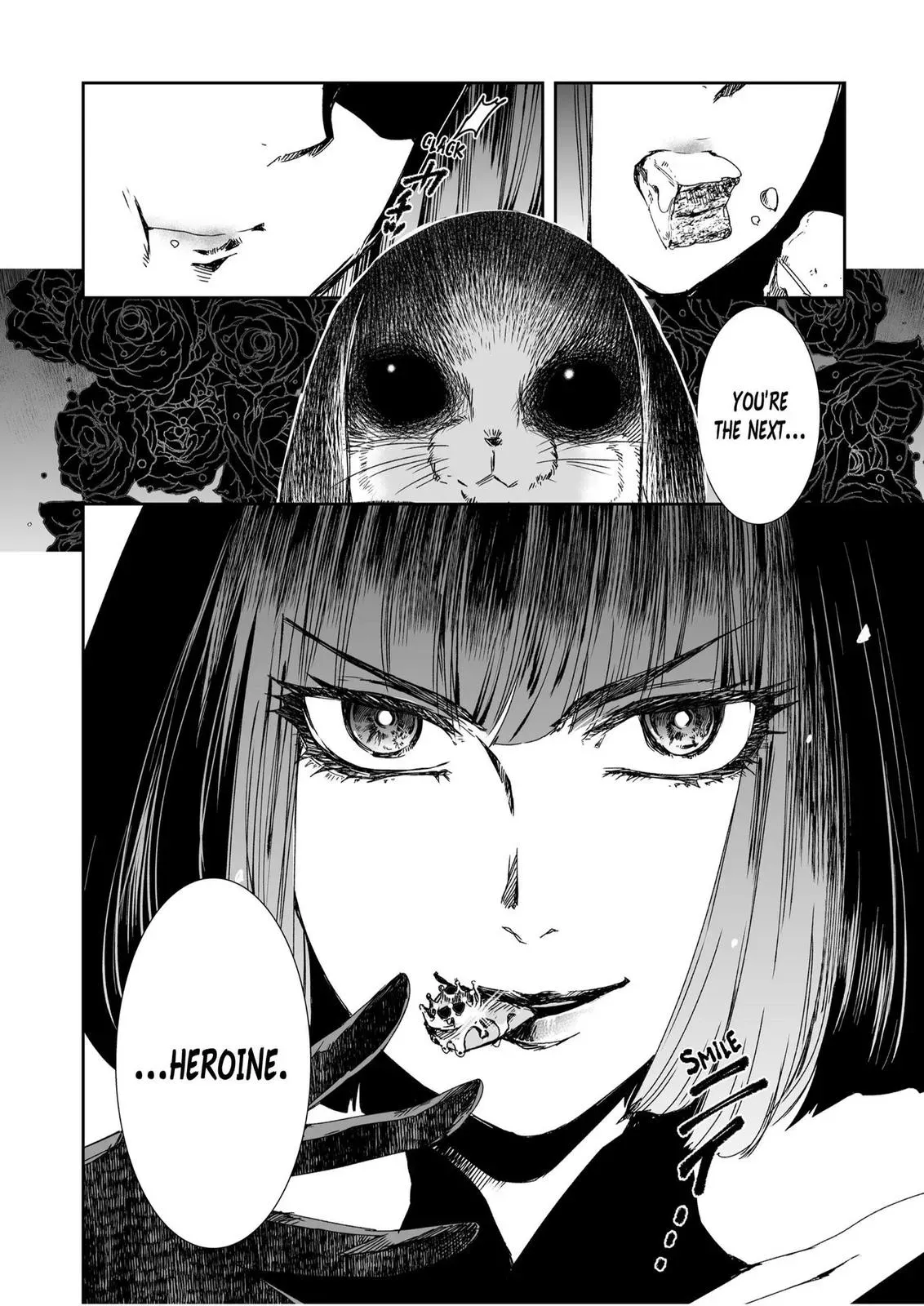 HEROINES GAME Chapter 15 page 16 - 