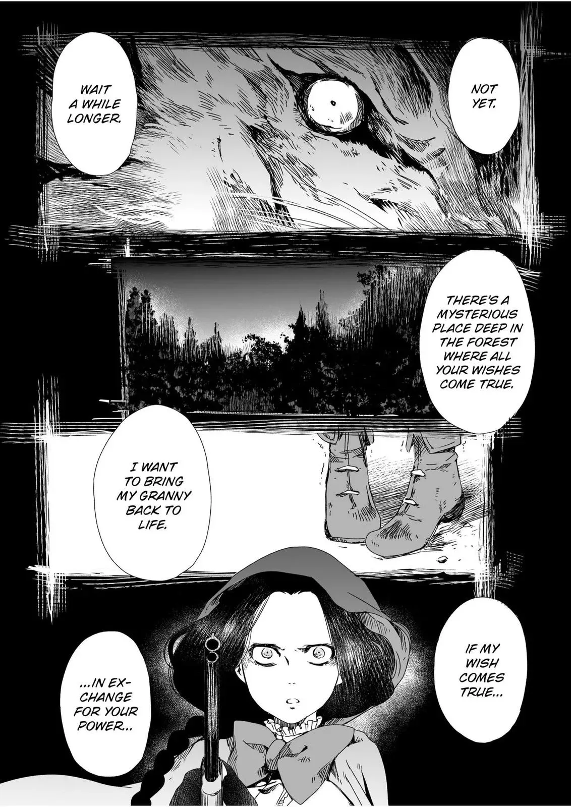 HEROINES GAME Chapter 15 page 4 - 