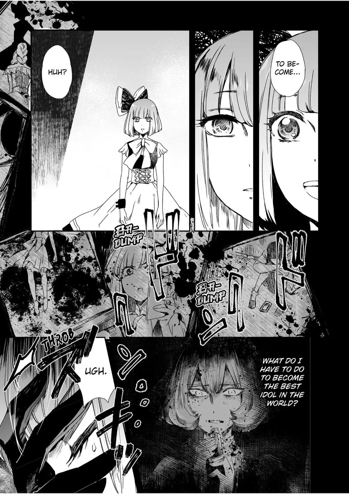 HEROINES GAME Chapter 15 page 9 - 