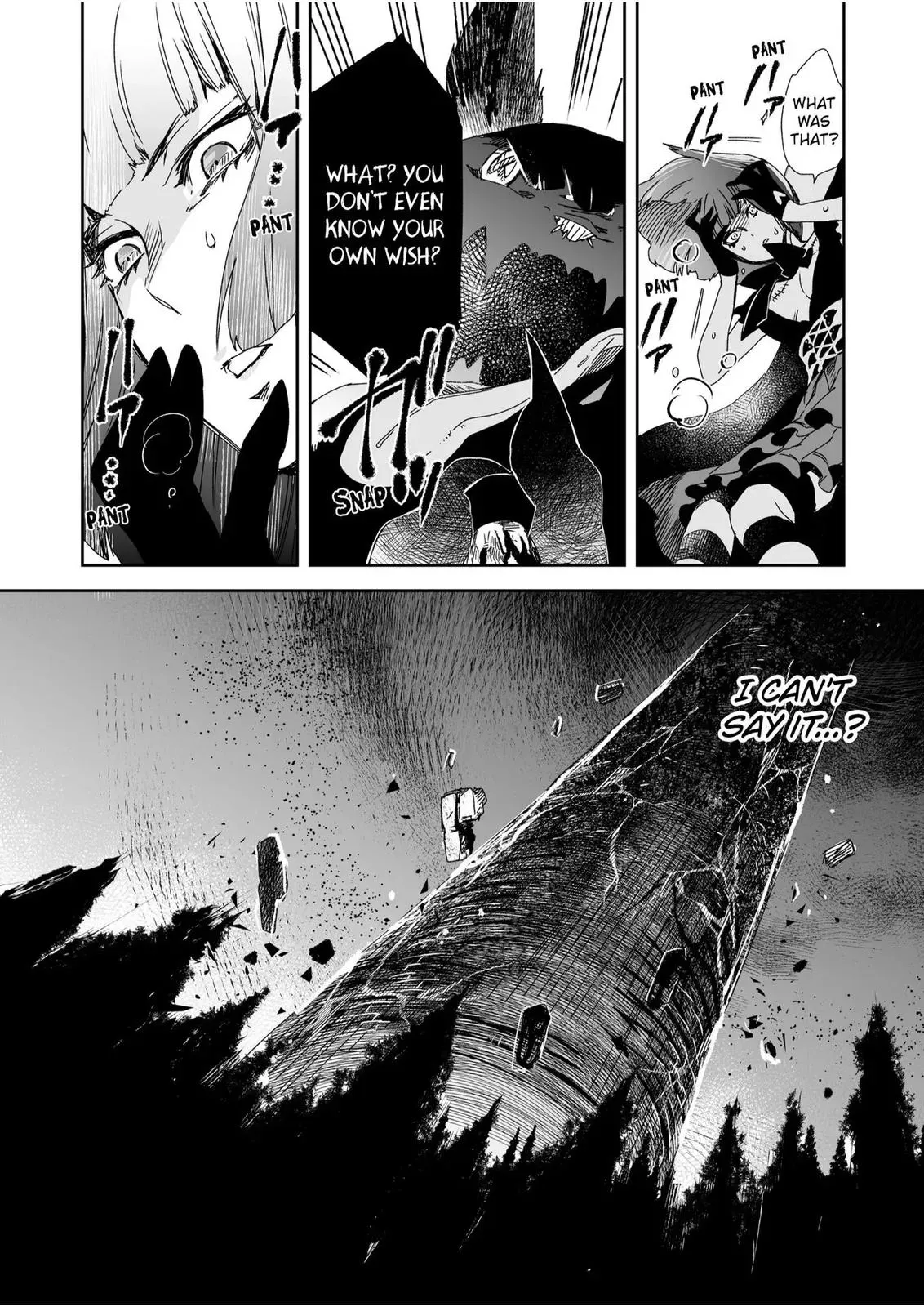 HEROINES GAME Chapter 15 page 10 - 