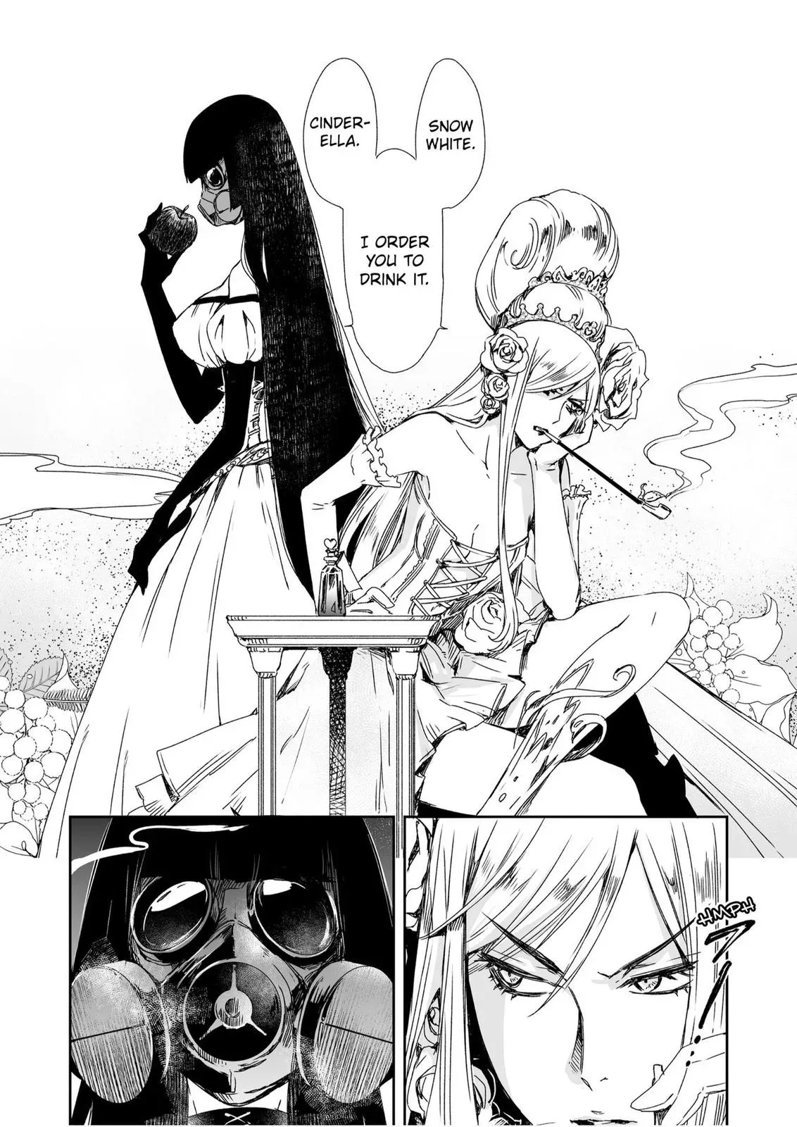 HEROINES GAME Chapter 16 page 13 - 