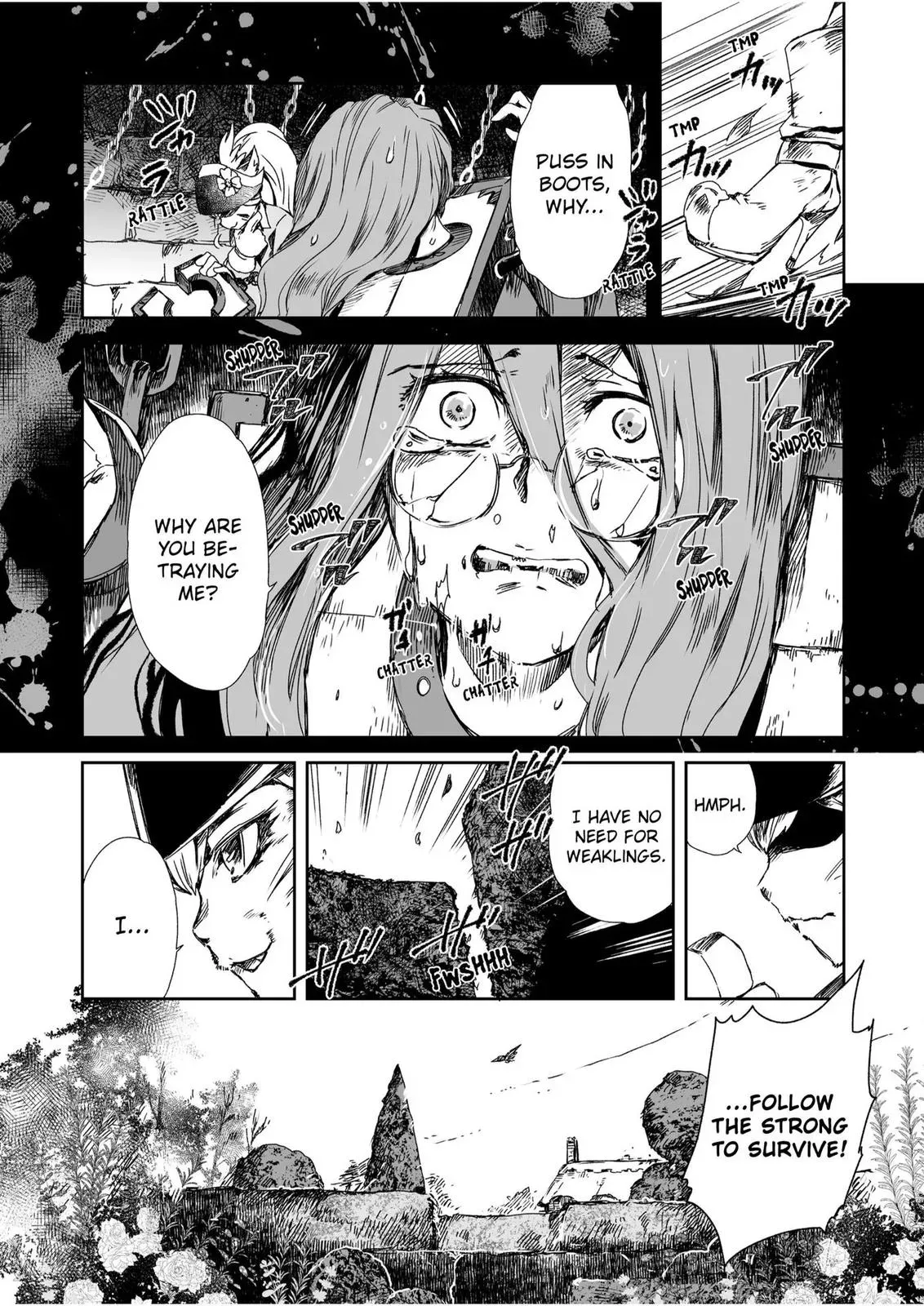 HEROINES GAME Chapter 16 page 6 - 