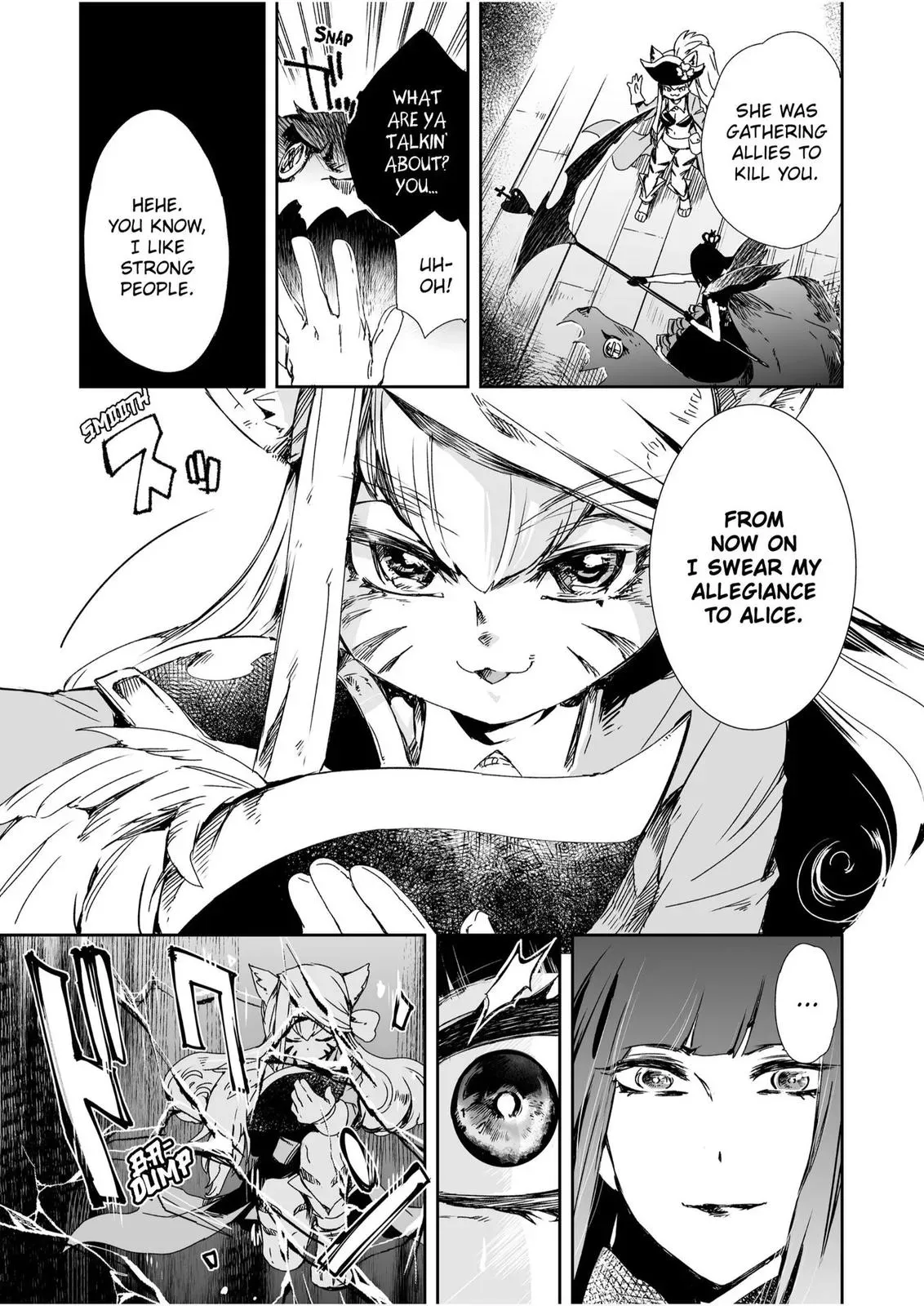 HEROINES GAME Chapter 16 page 9 - 