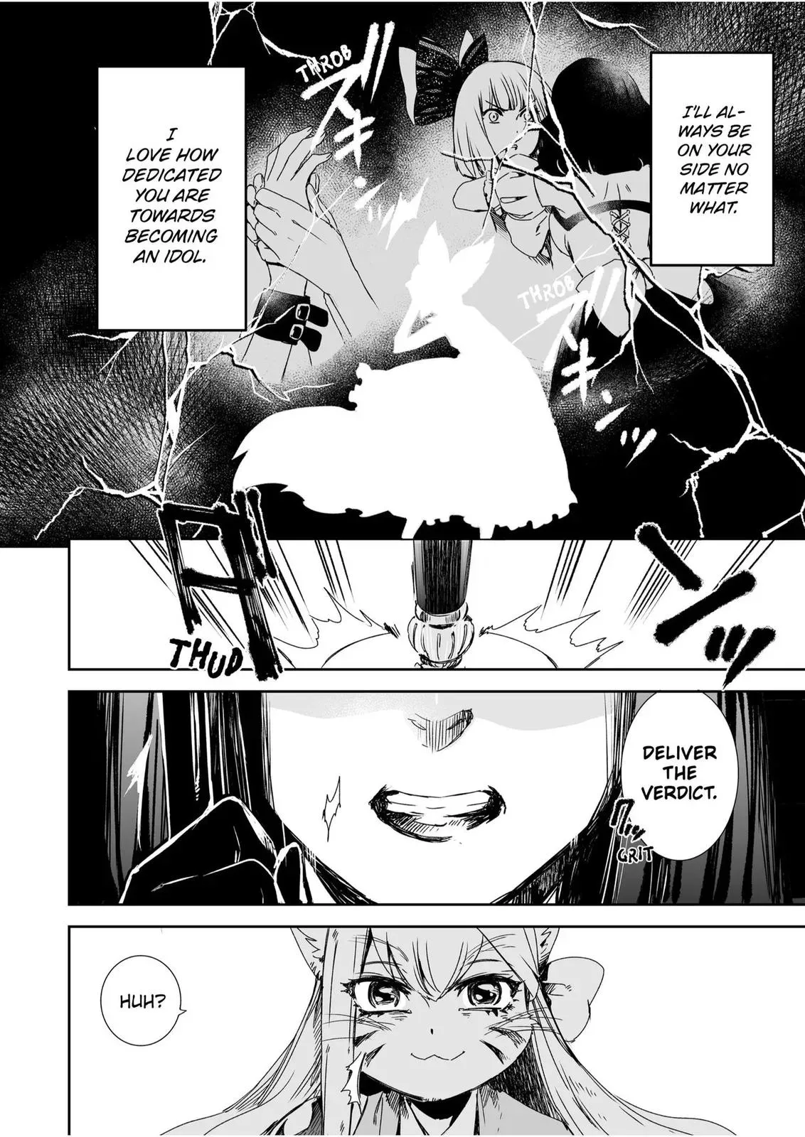HEROINES GAME Chapter 16 page 10 - 