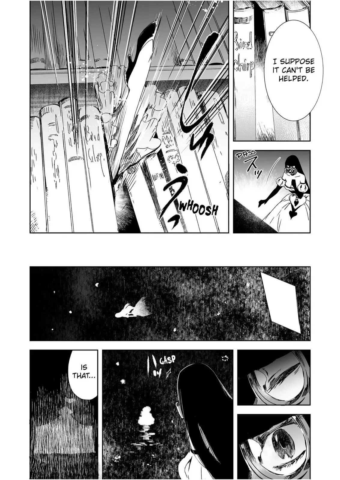 HEROINES GAME Chapter 17 page 6 - 