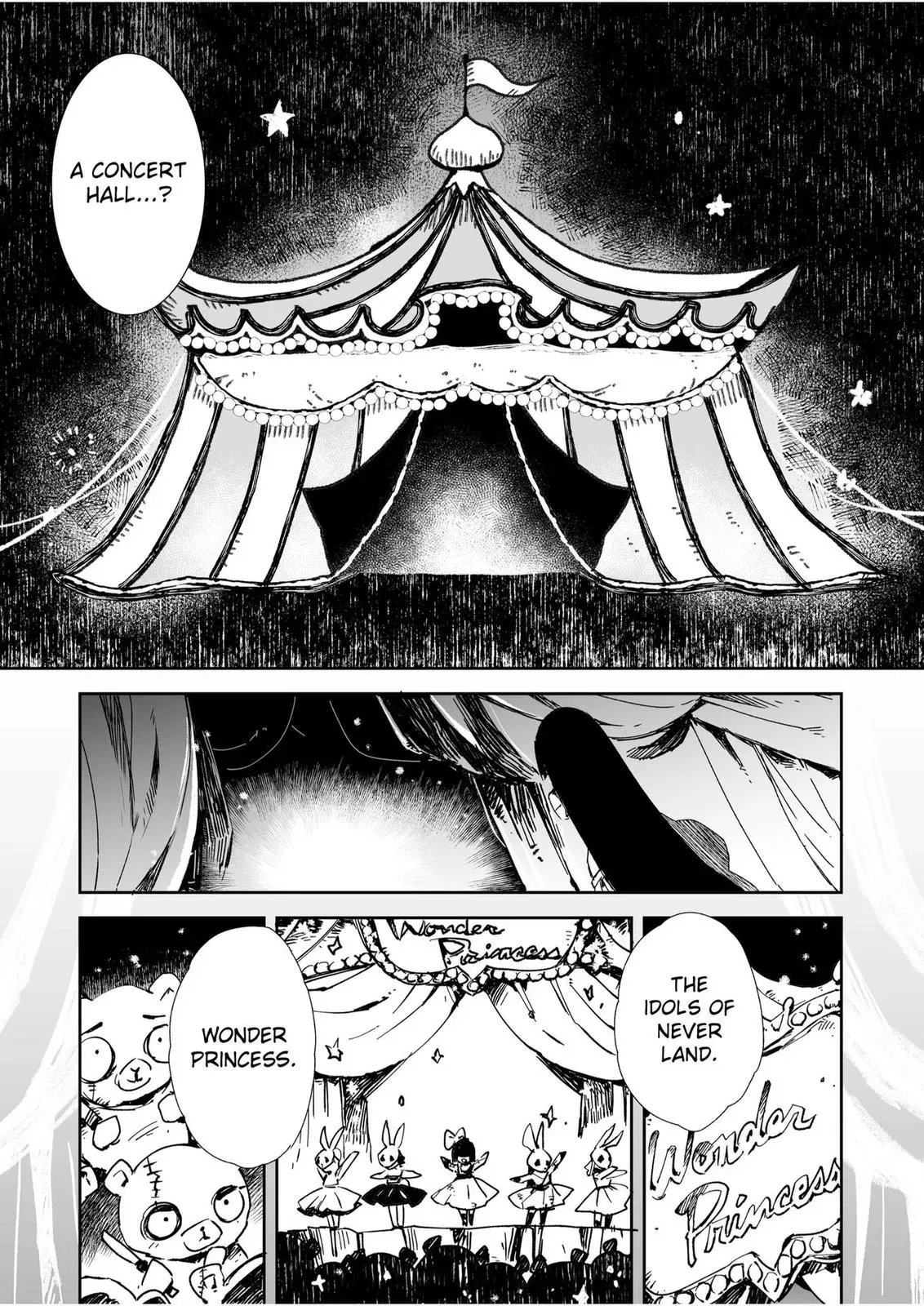 HEROINES GAME Chapter 17 page 7 - 