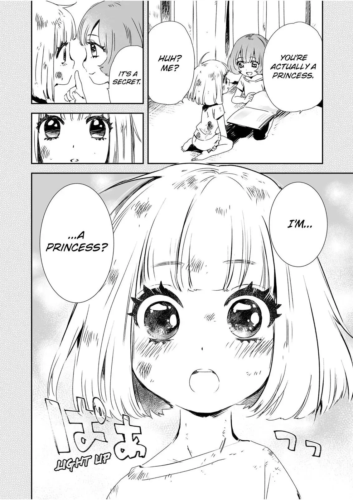 HEROINES GAME Chapter 18 page 12 - 