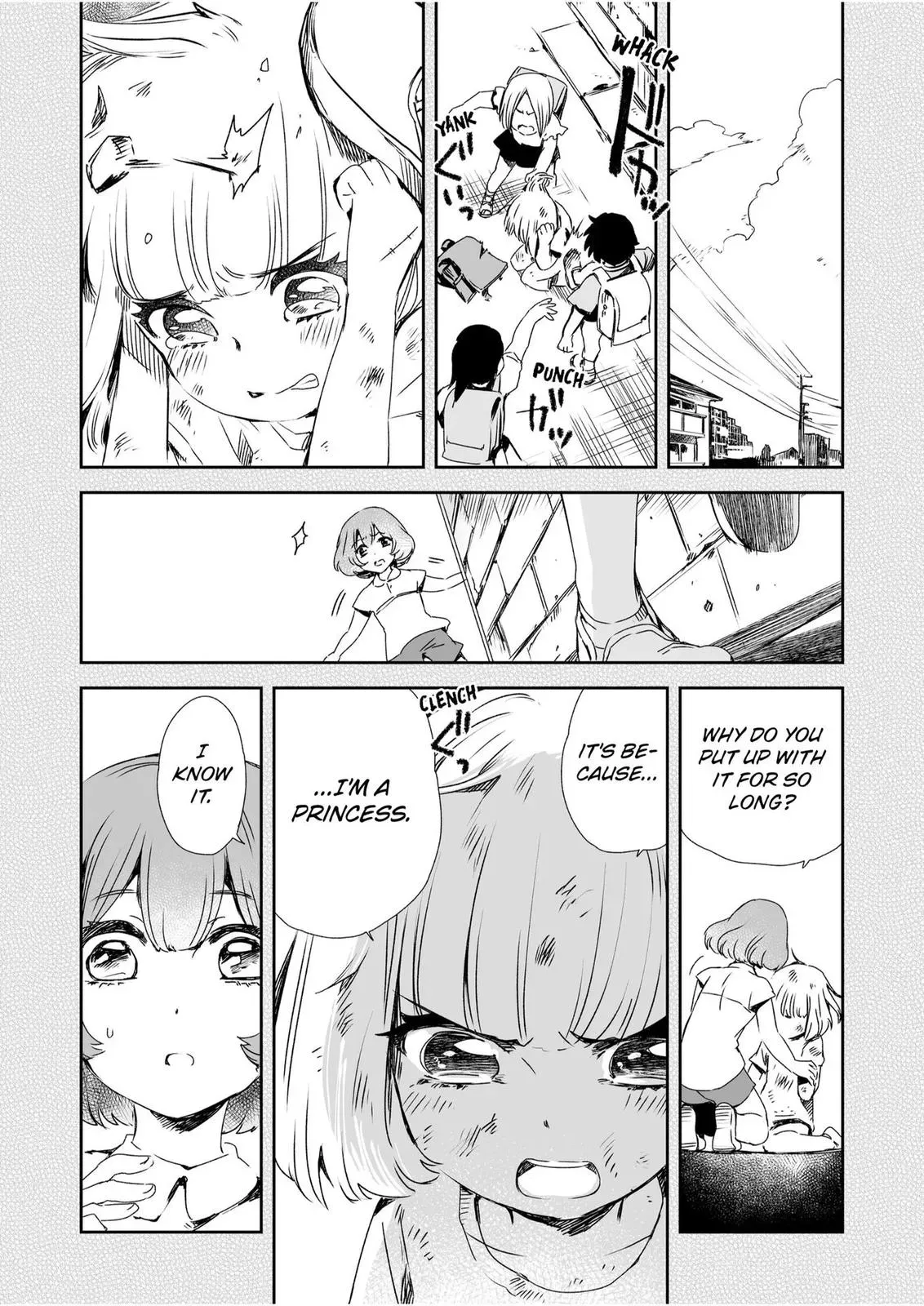 HEROINES GAME Chapter 18 page 13 - 
