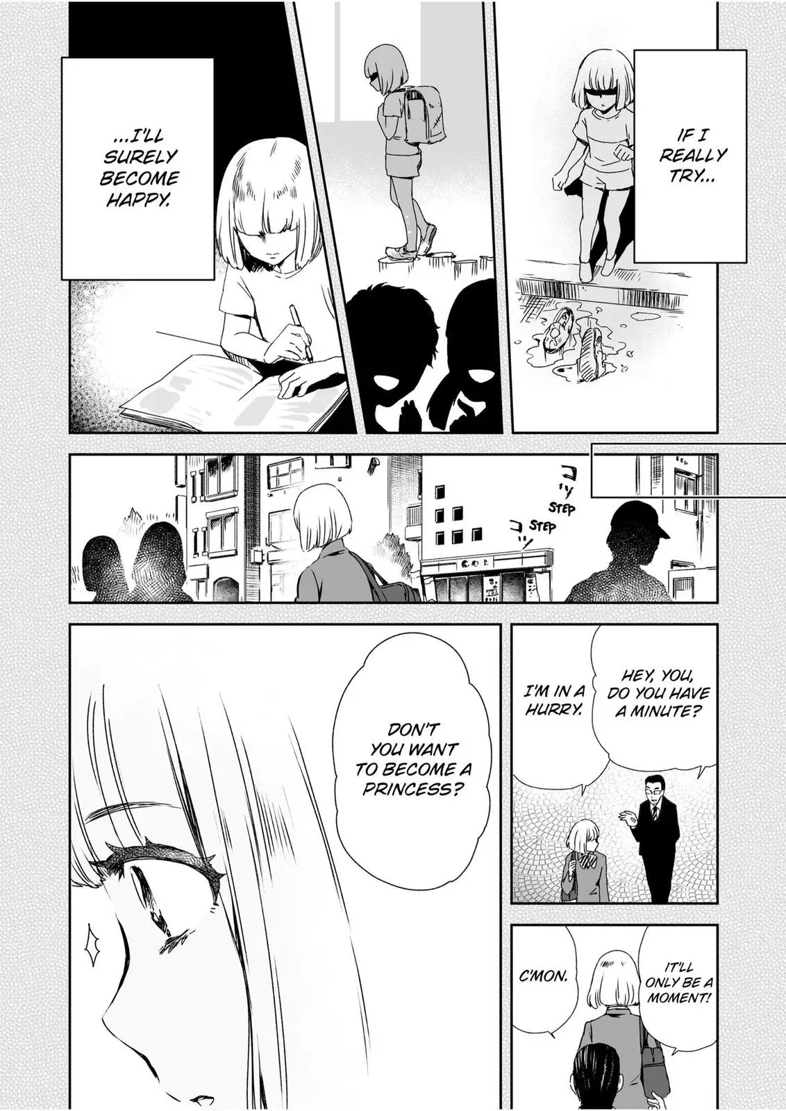 HEROINES GAME Chapter 18 page 14 - 