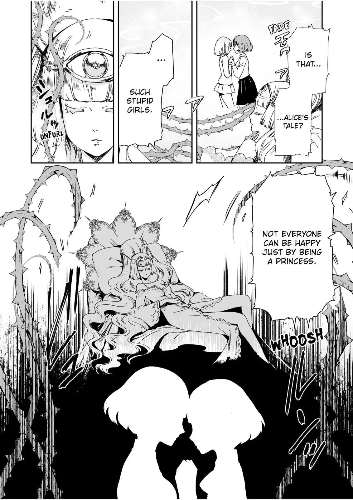HEROINES GAME Chapter 18 page 16 - 