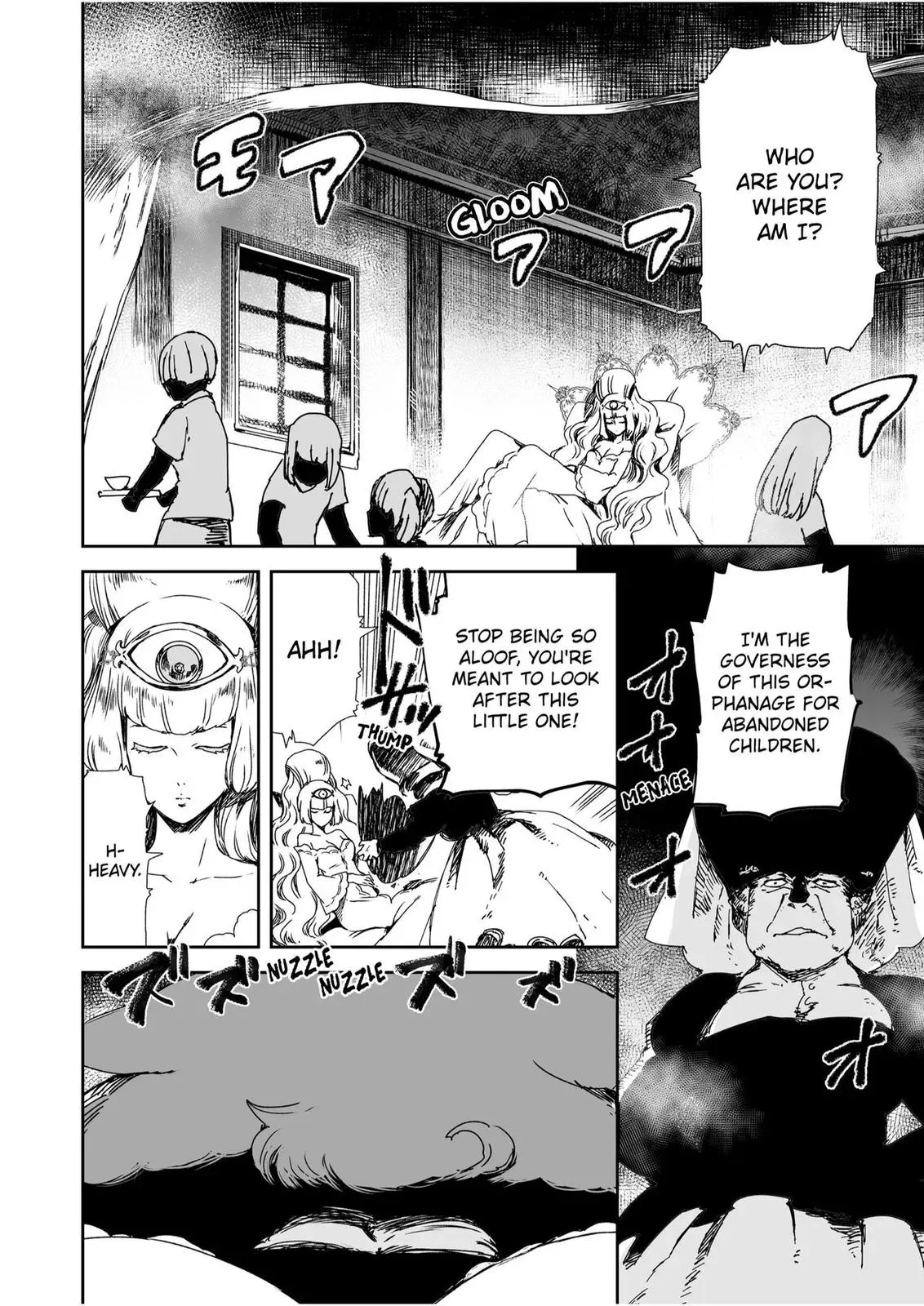 HEROINES GAME Chapter 18 page 6 - 
