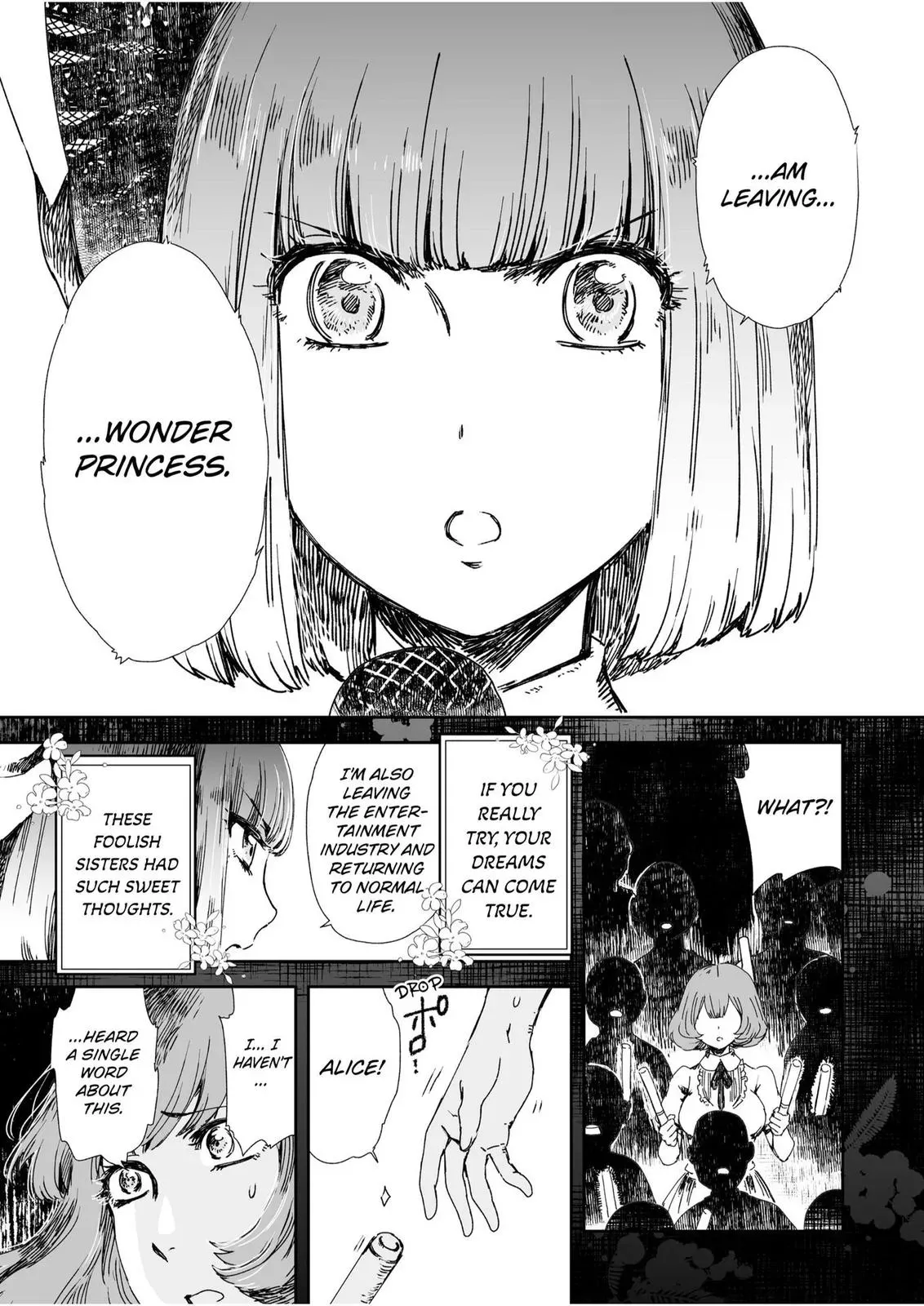 HEROINES GAME Chapter 19 page 11 - 