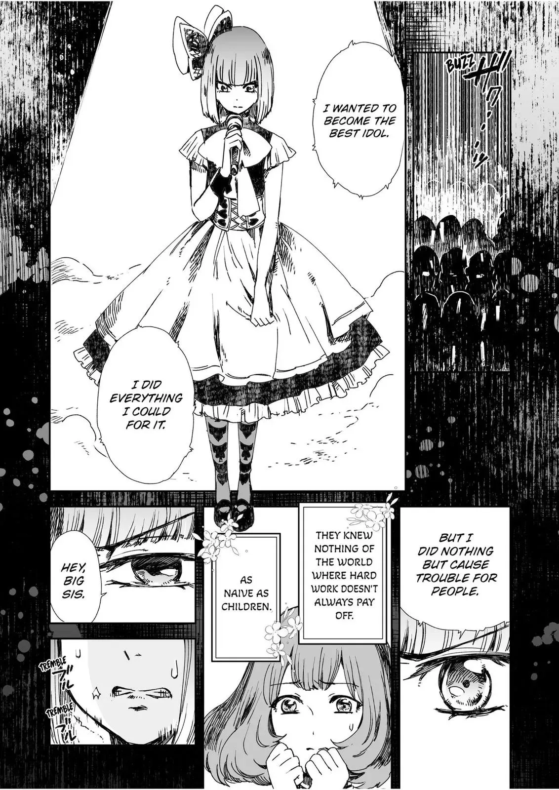 HEROINES GAME Chapter 19 page 12 - 