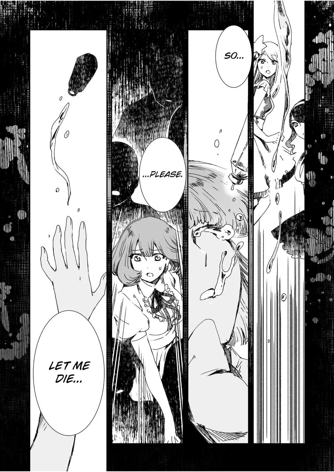 HEROINES GAME Chapter 19 page 14 - 