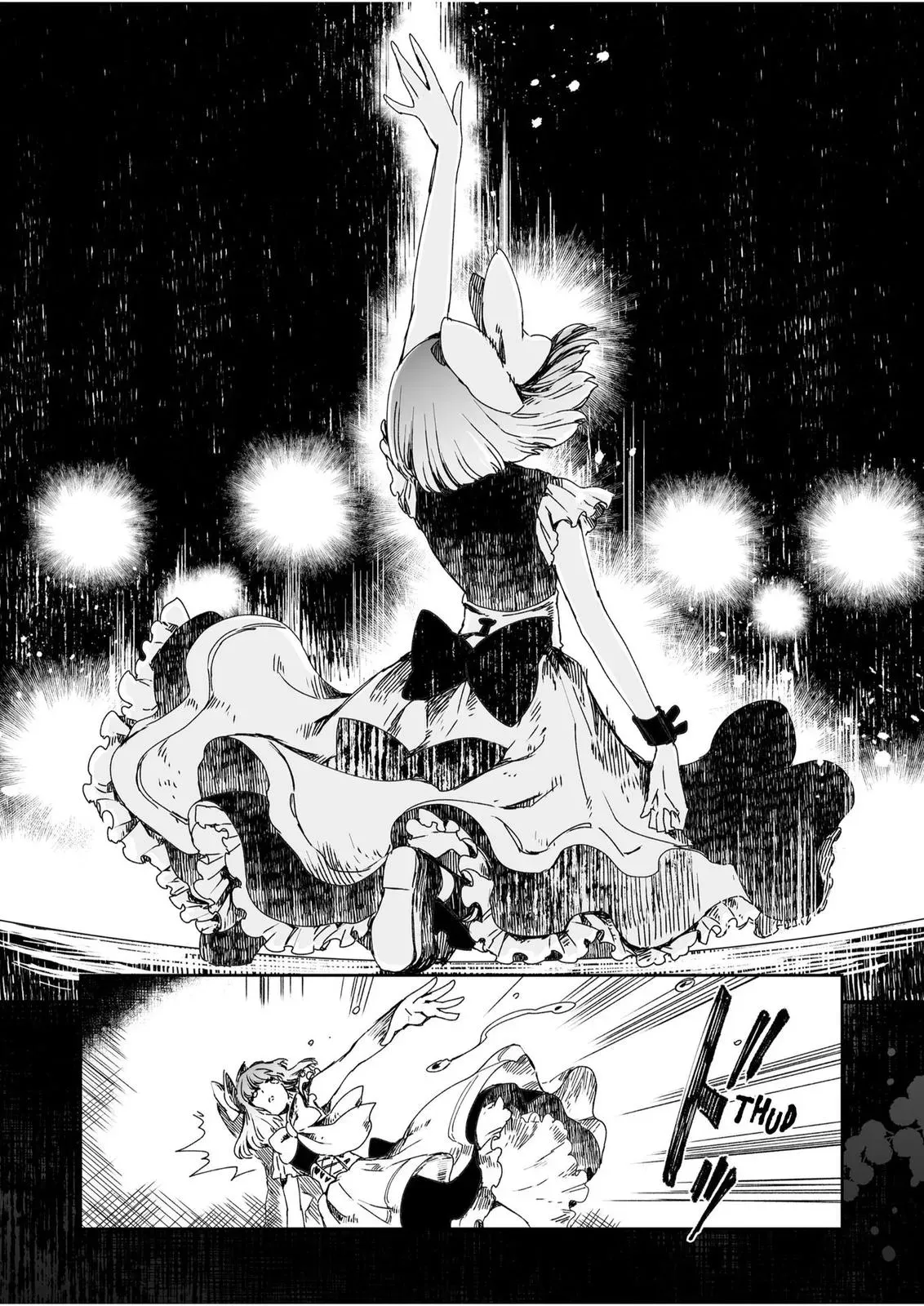 HEROINES GAME Chapter 19 page 15 - 