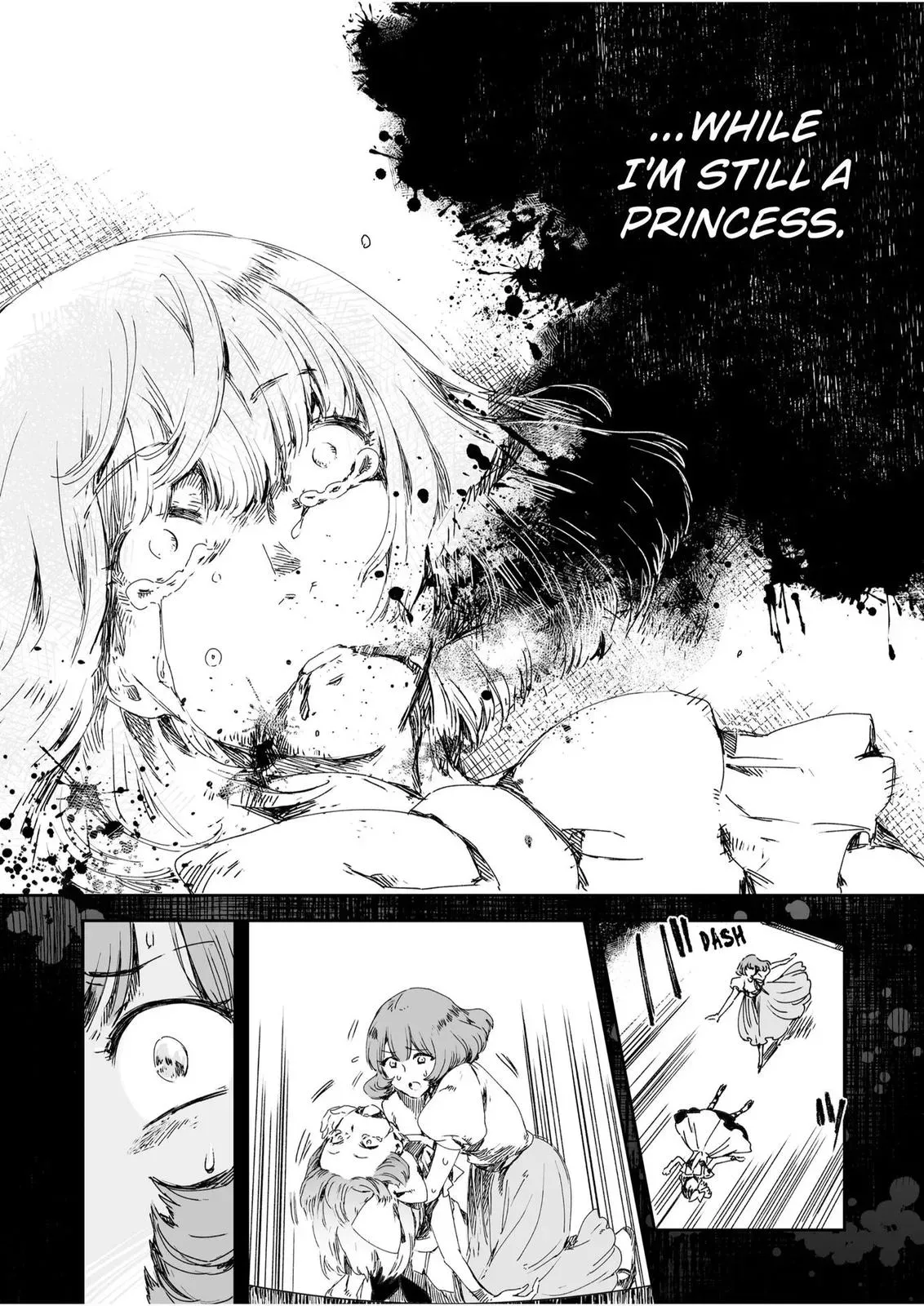 HEROINES GAME Chapter 19 page 16 - 